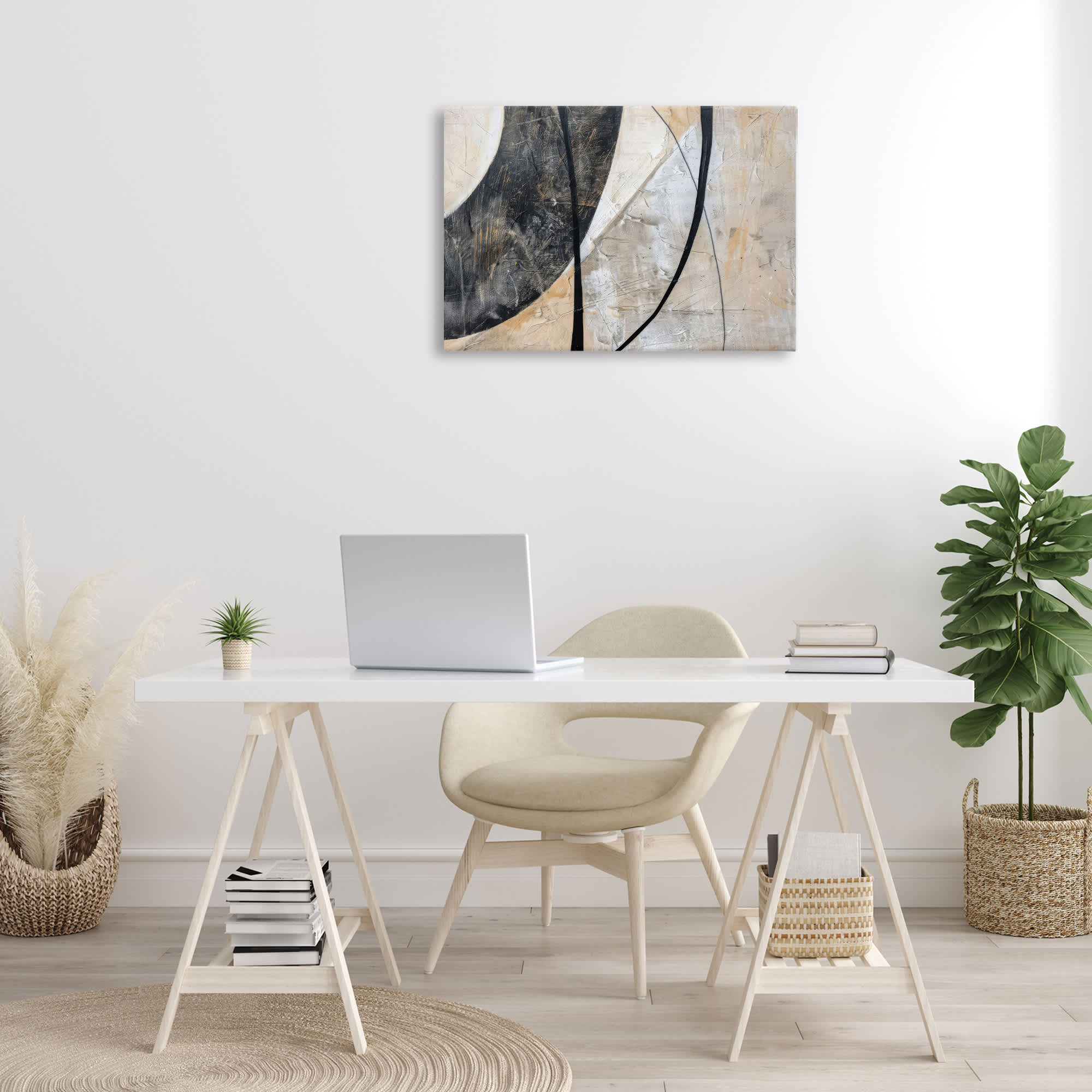 Stupell Industries BT-862-CN-20X30 Wall-Art - View #3