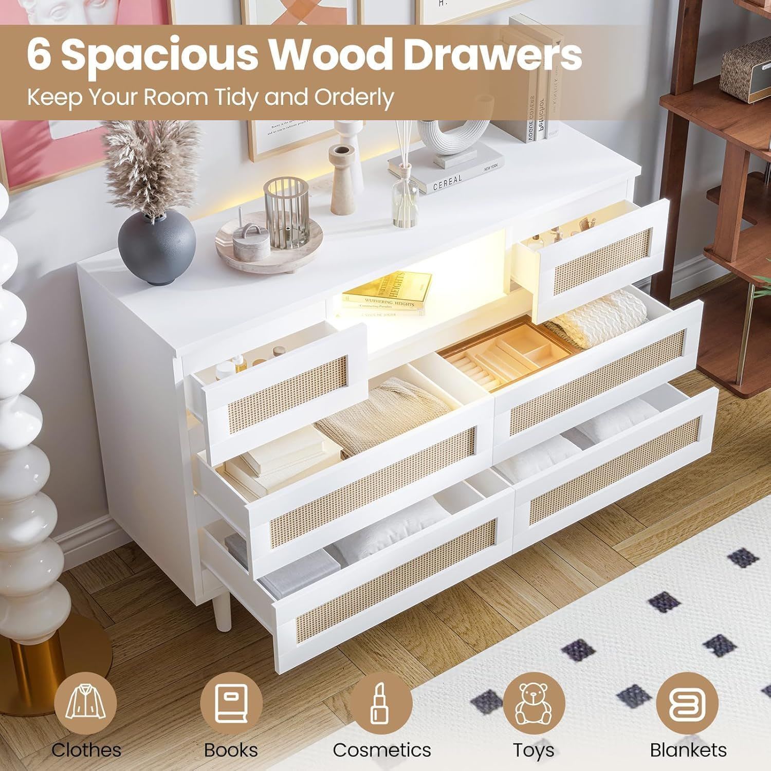 Garvee MIHHZ-H2756SVA90UN dressers - View #7