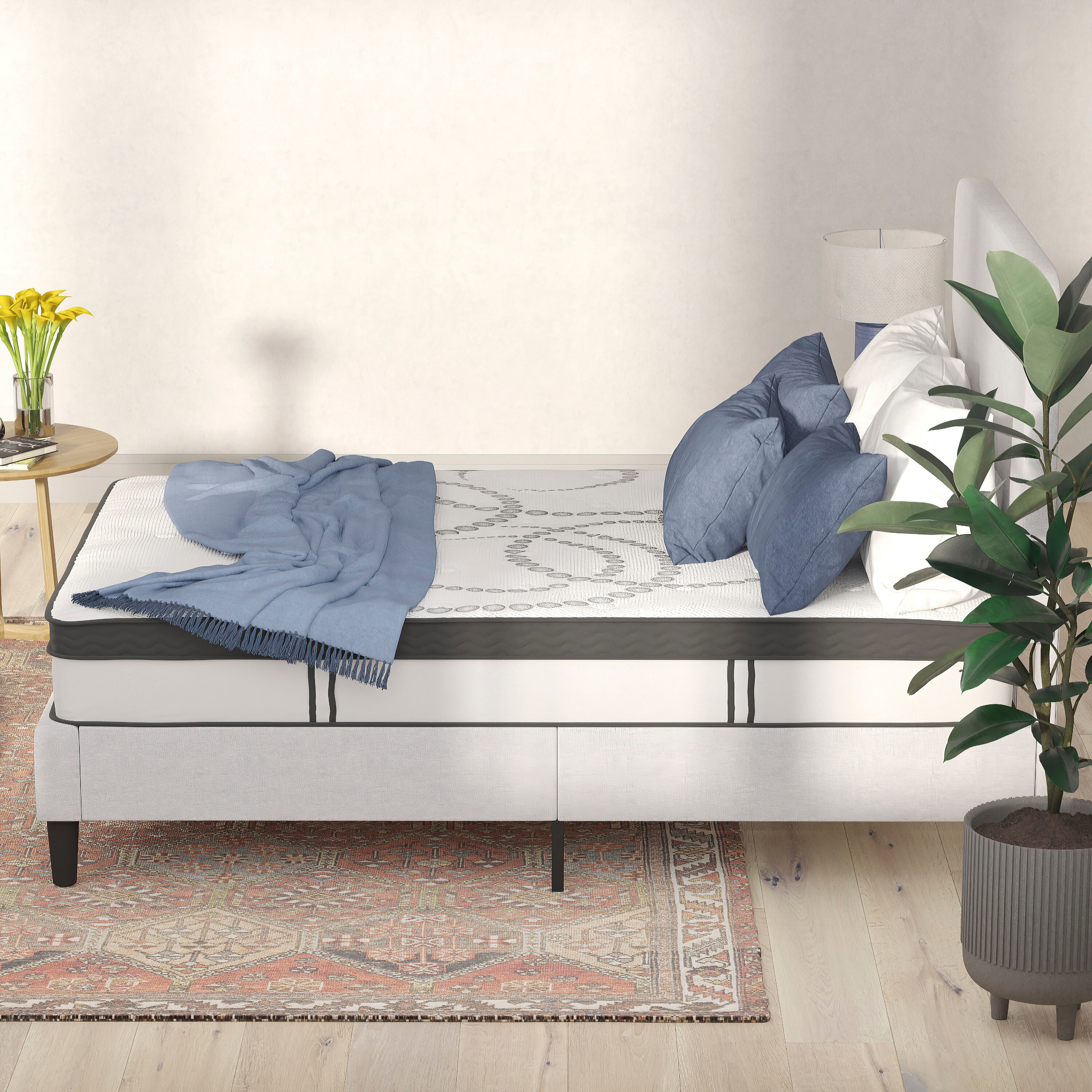 Flash Furniture 889142904823 Mattresses-Boxsprings - View #11