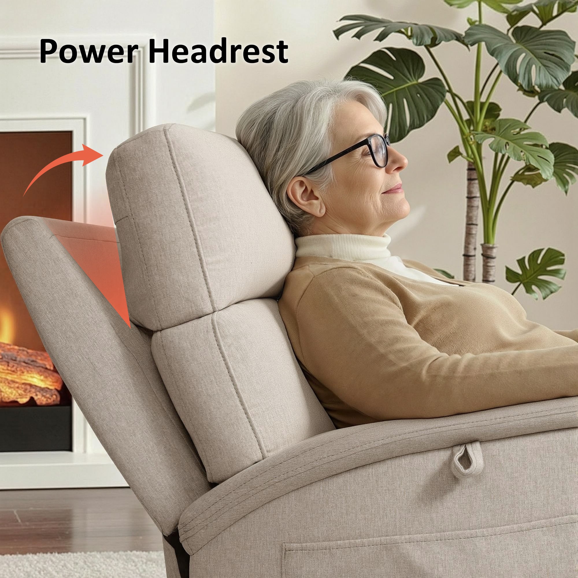 MCombo 6160-R7605MA recliners - View #7