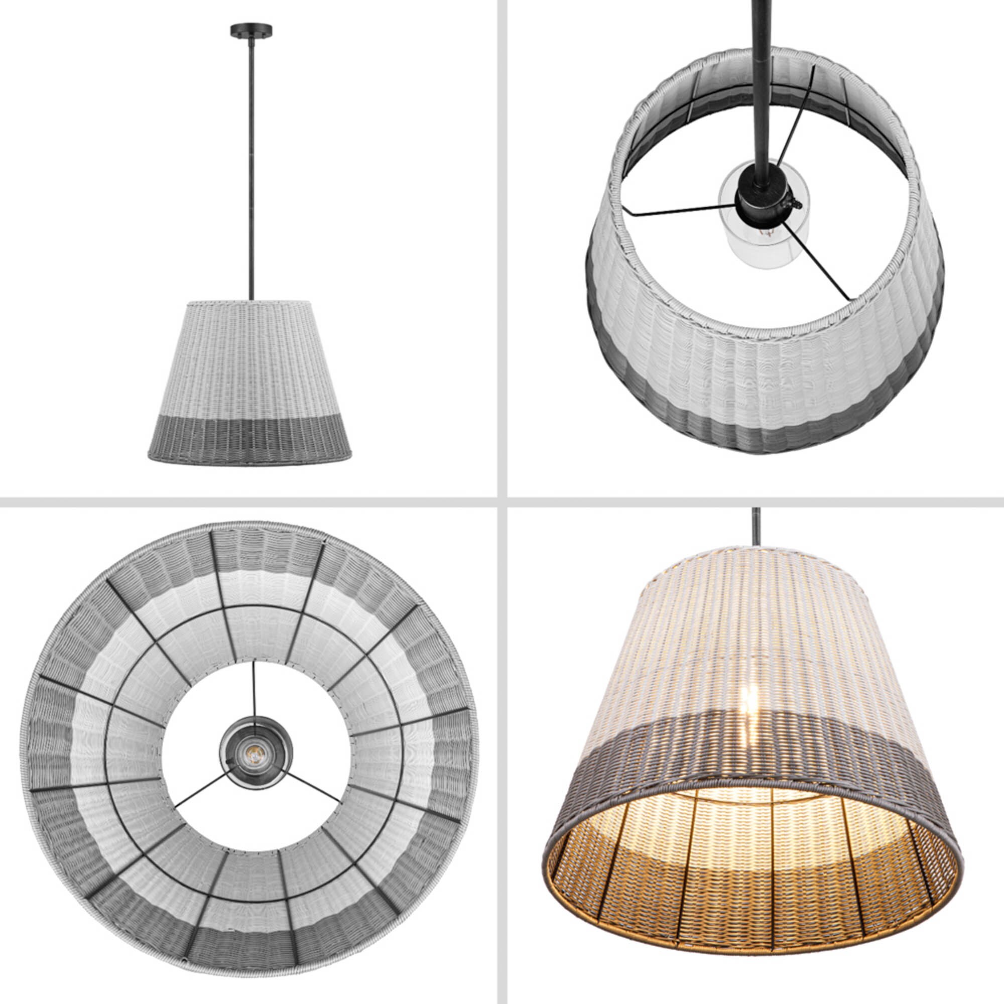 allen + roth 43035 Pendant-Lights - View #5