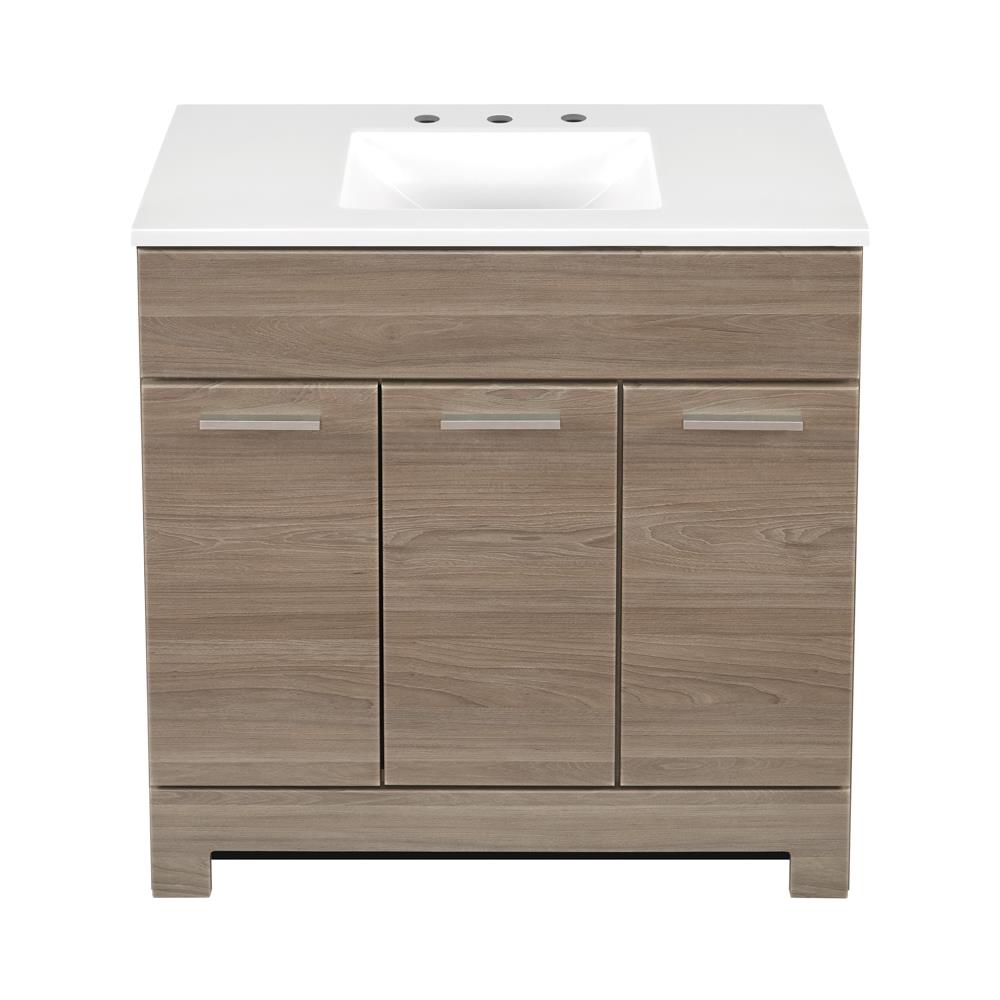 Style Selections C49Q36M-SS Bath-Vanity-Combo - View #12