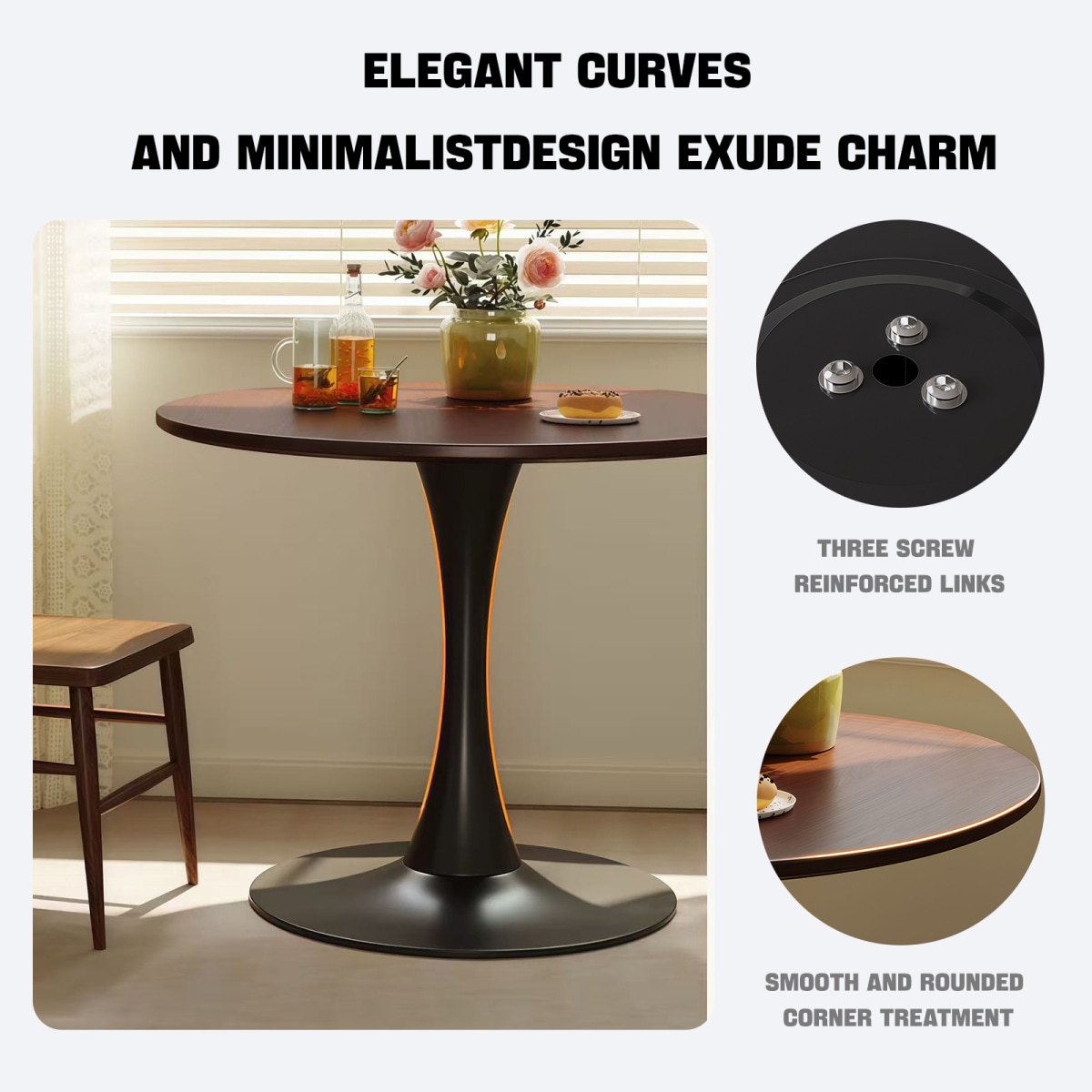 Streamdale Furniture W2641P381821 Dining-Tables - View #4