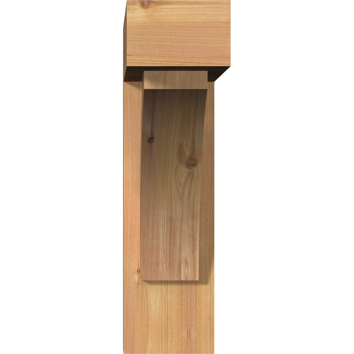 Ekena Millwork 1463937 Exterior-Brackets-Braces - View #2