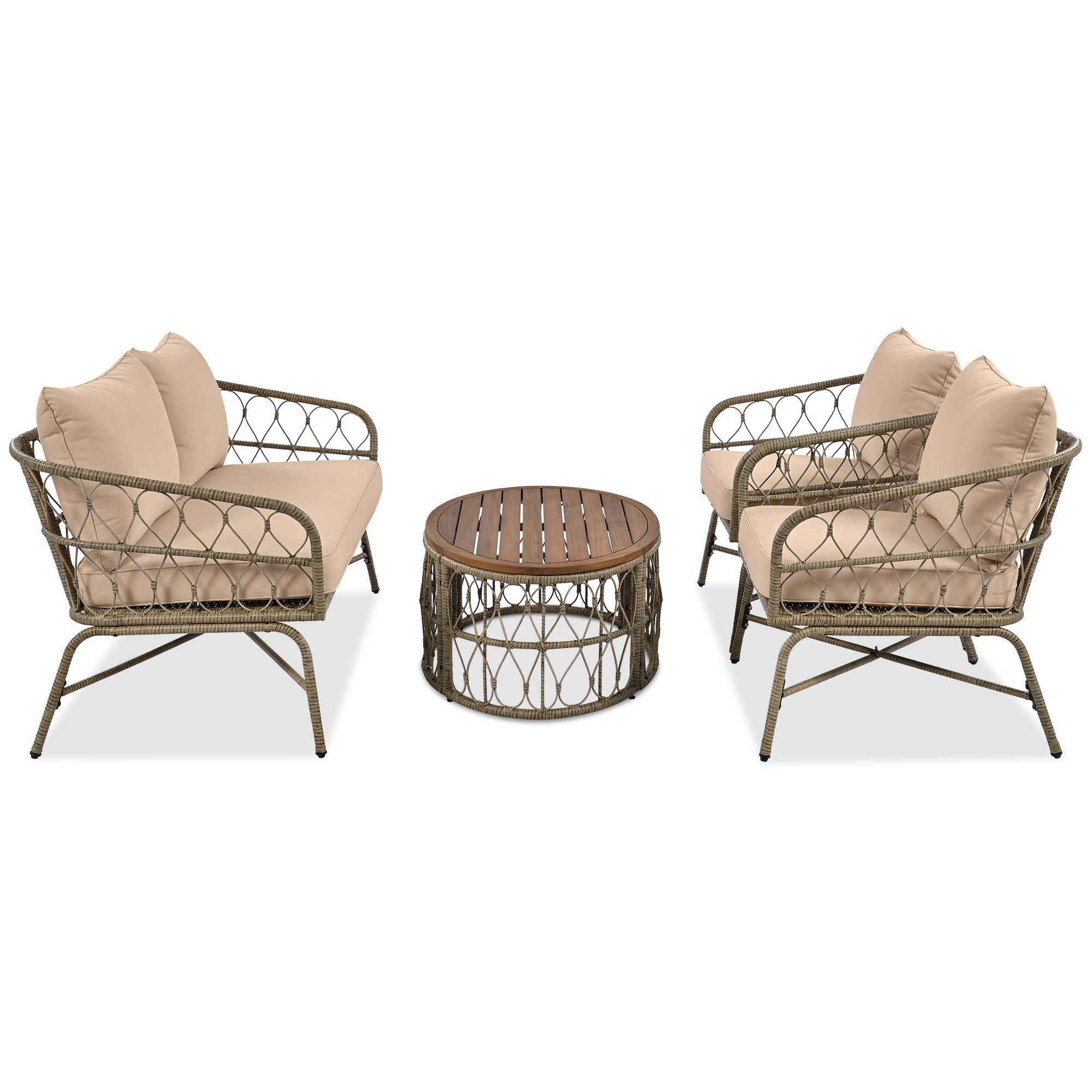 CESICIA W225-OPS-31 Patio-Chairs - View #3
