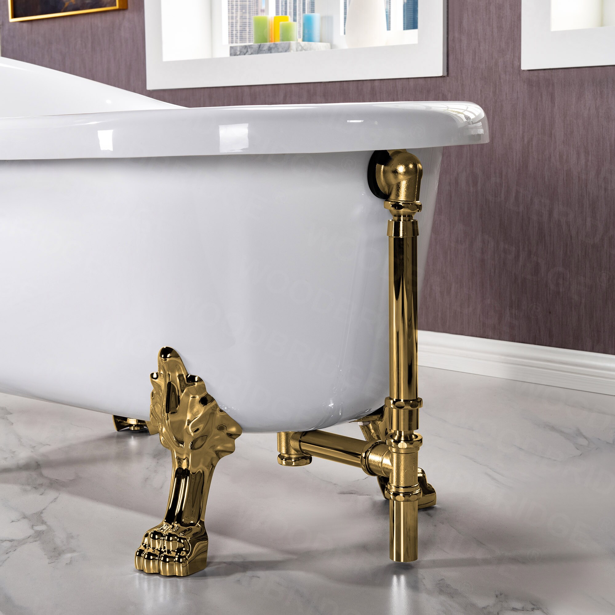 Woodbridge LB181 bathtubs - View #9