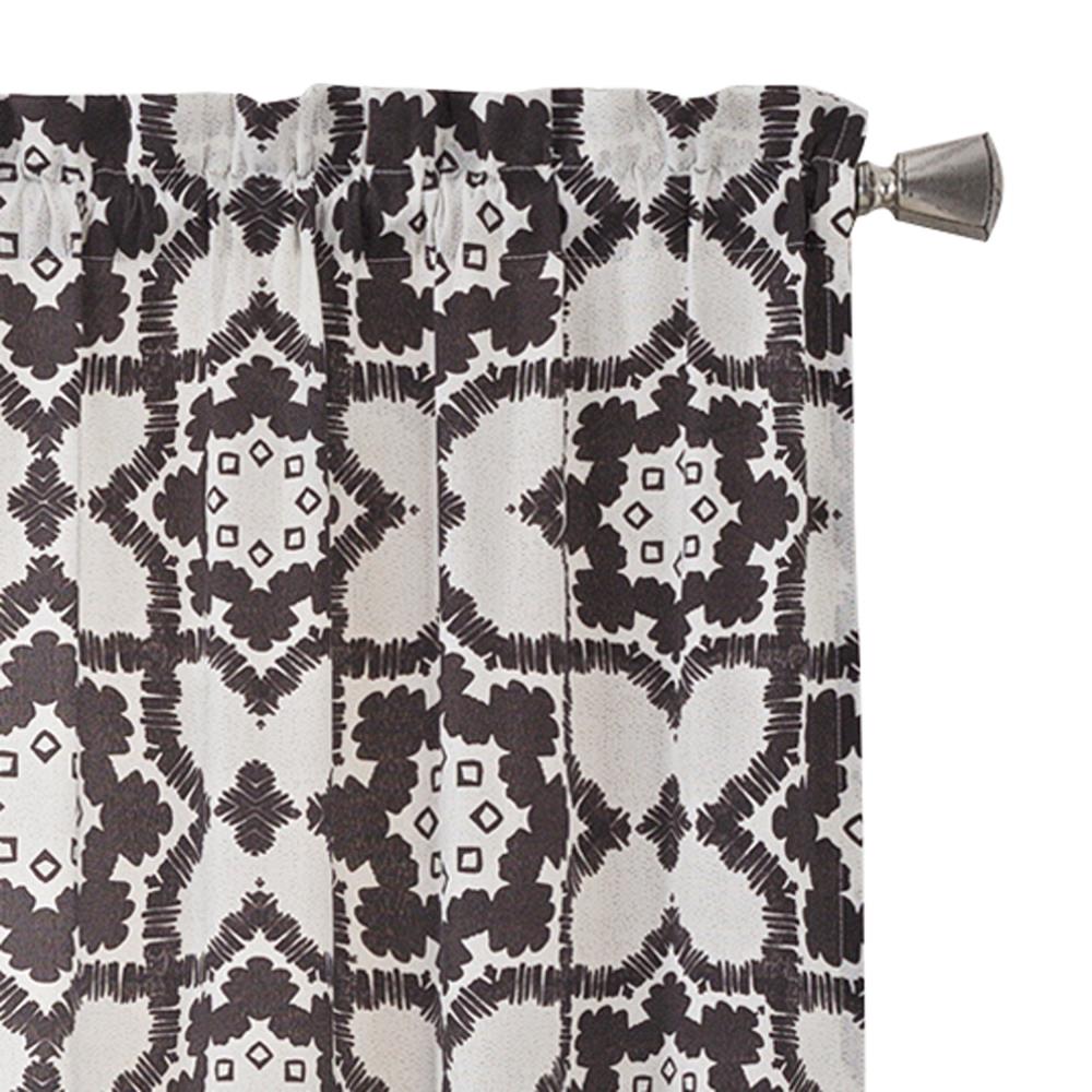 Pairs To Go 16389056X095BLK curtains - View #3
