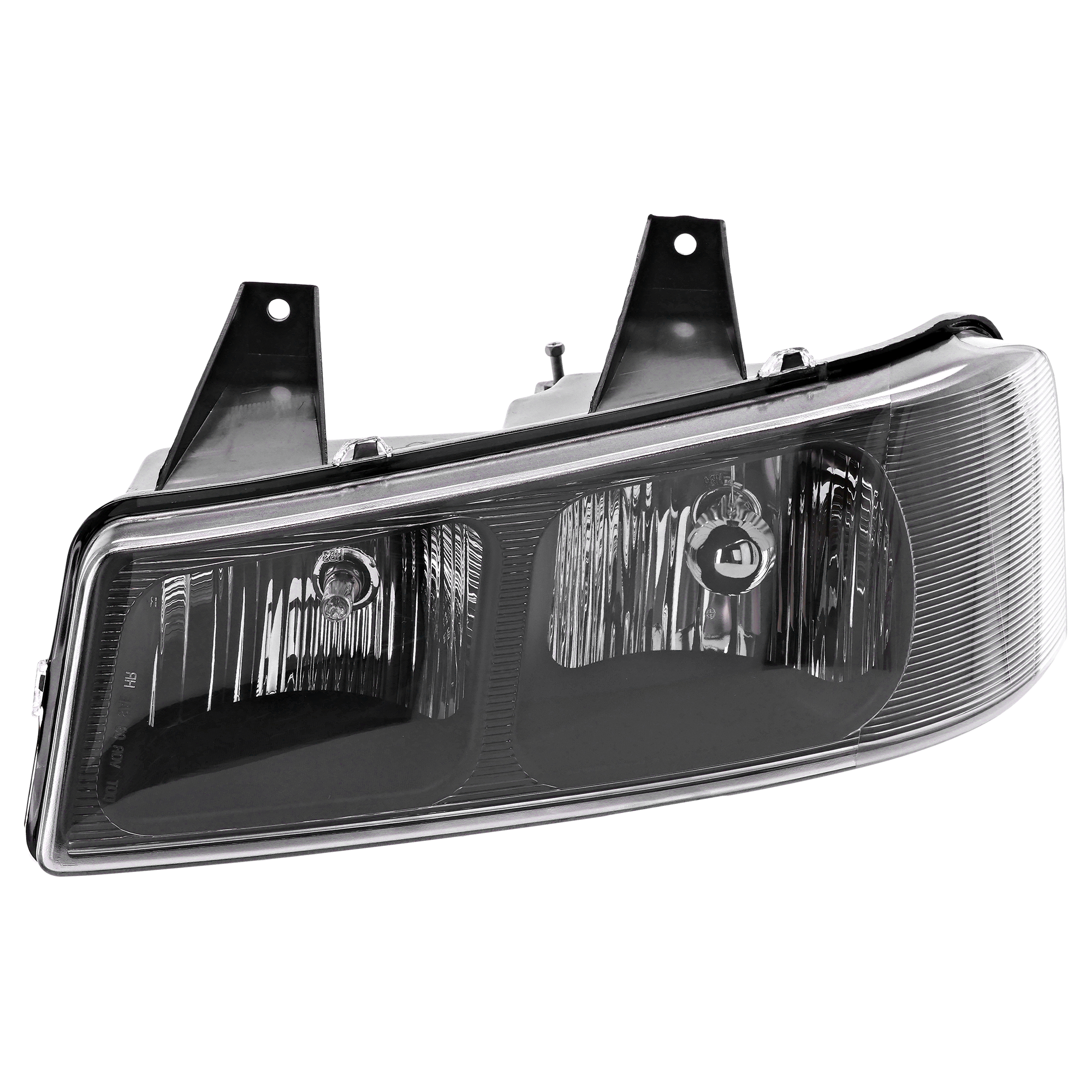Garage-Pro JCWC100118QGP Driver Side Headlight Compatible with 2003-2014 Chevrolet Express 1500- 2003-2021 Express 2500- 2003-2021 Express 3500- Fits 2003-2014 Gmc Savana 1500- Capa