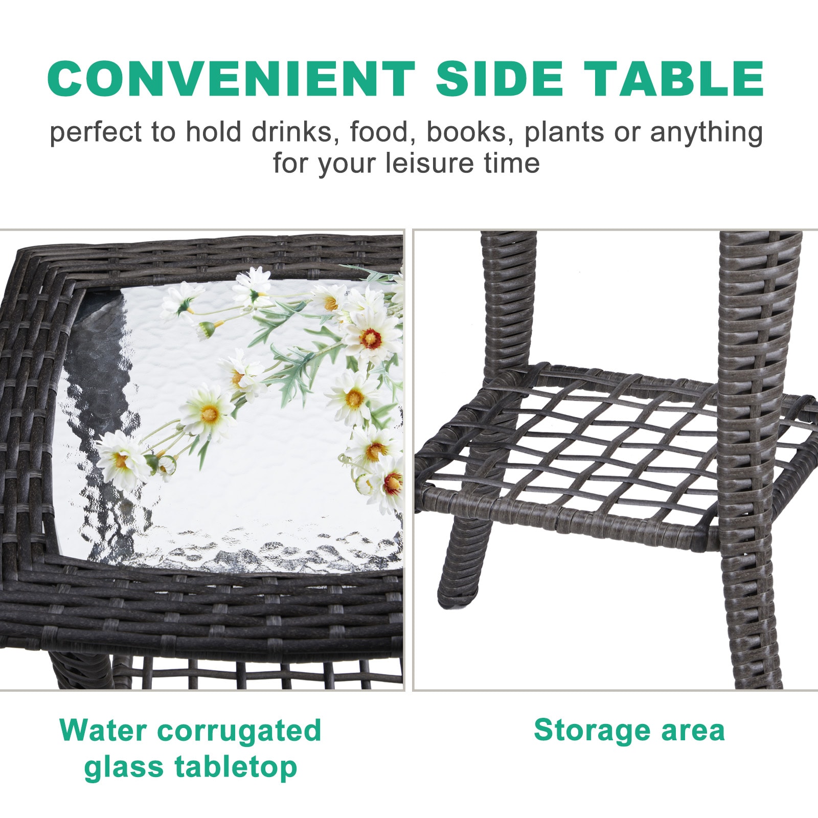 Winado LO1G56000672 Patio-Tables - View #6