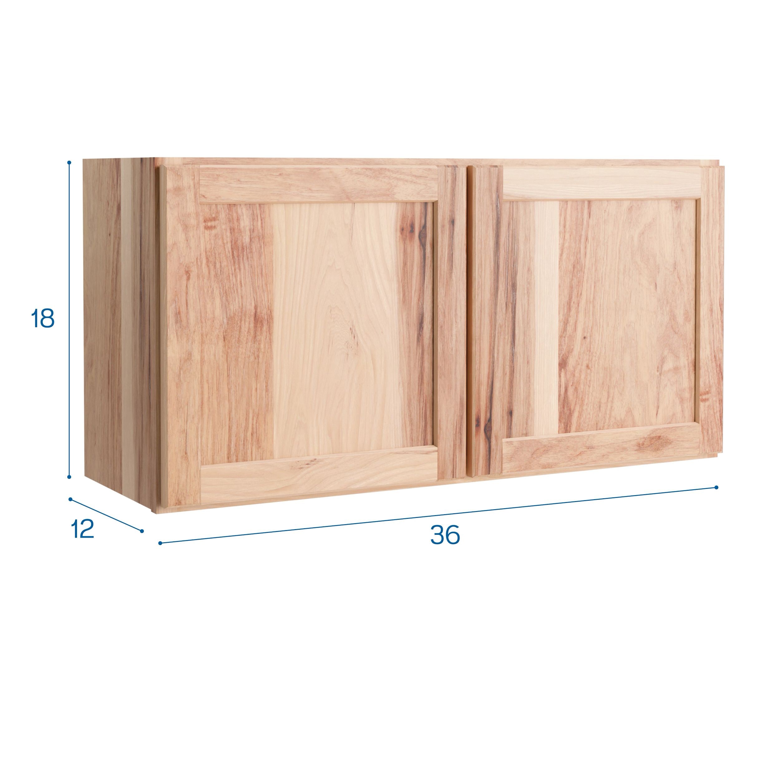 Project Source W3618BH Cabinets-Kitchen - View #6