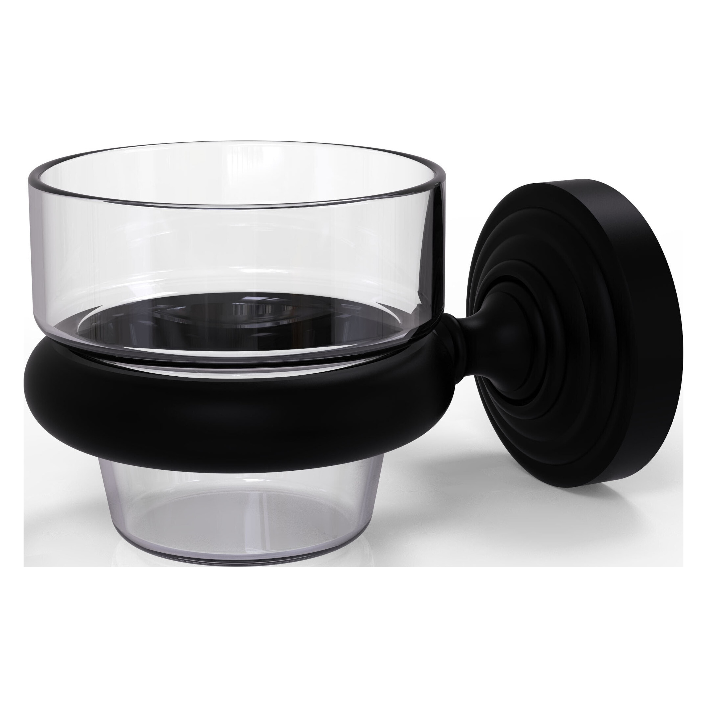 Allied Brass WP-64-BKM 1 Candle Waverly Place Metal Votive Candle Holder