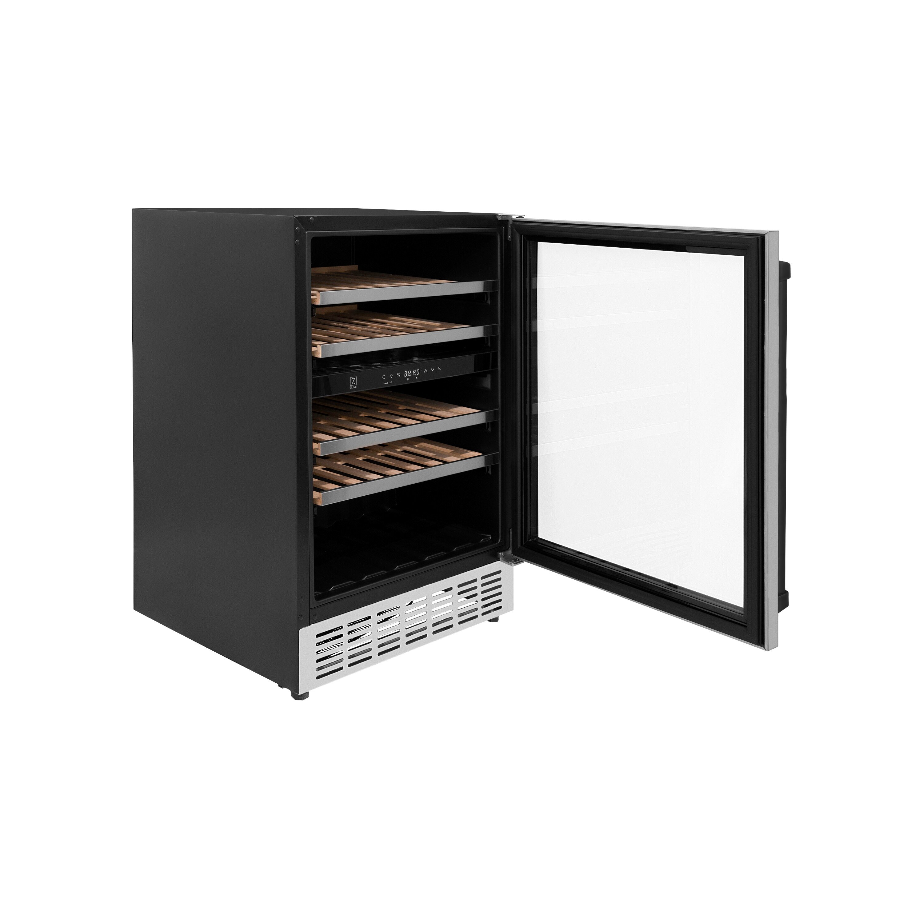 ZLINE KITCHEN & BATH RWVZ-UD-24-MB Wine-Chillers - View #5