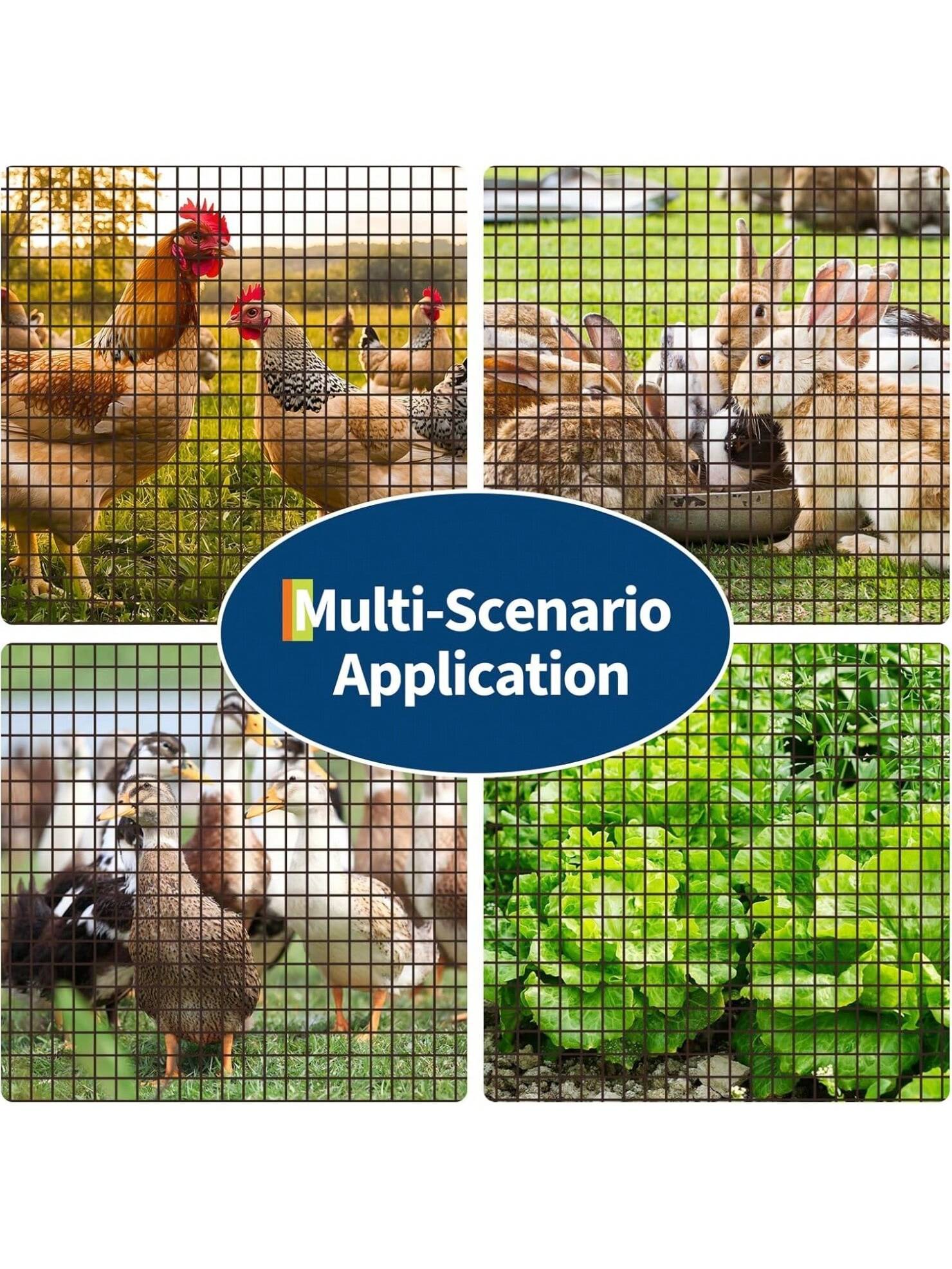 Qeetex BY-PPG-33D8GBZZ Outdoor-Kennel-Accessories - View #8