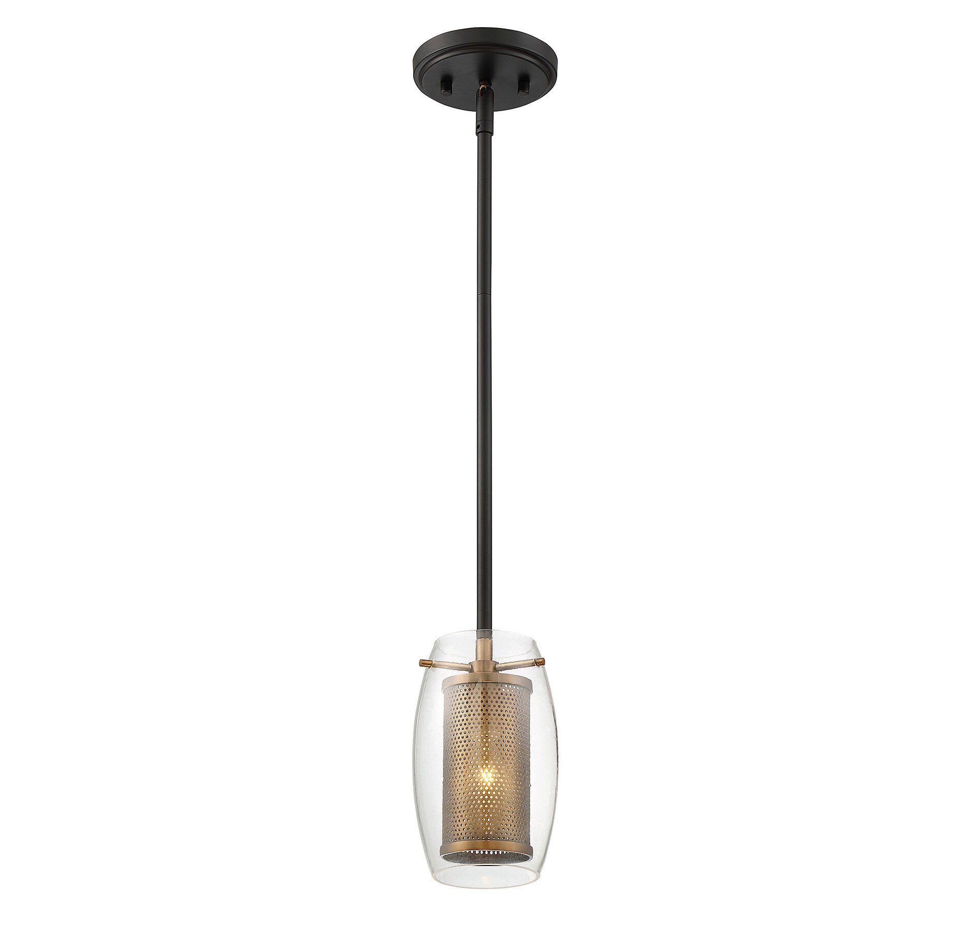 Savoy House Essentials 7-9064-1-95 Pendant-Lights - View #2