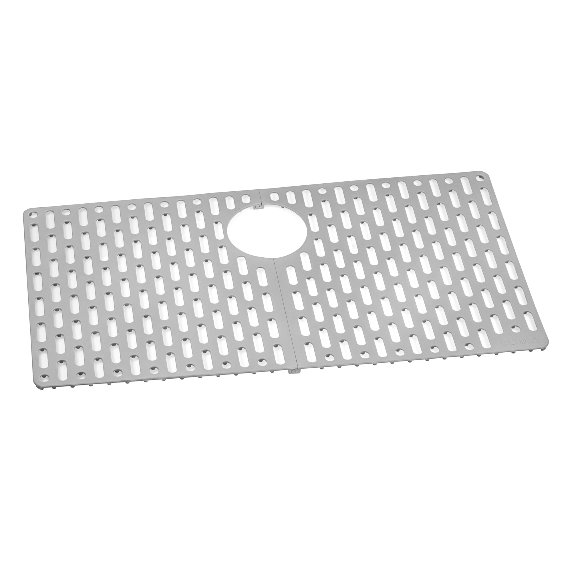 Arctic White Granite Composite Single Bowl Kitchen Sink