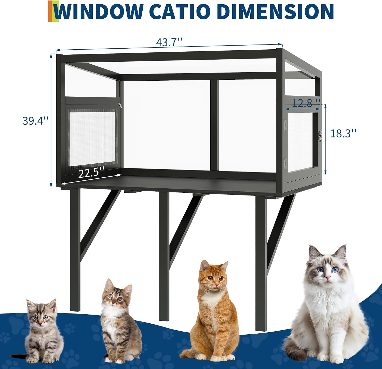 Assile BJP0ANCUTSC51HFH Pet-Crates-Carriers - View #2