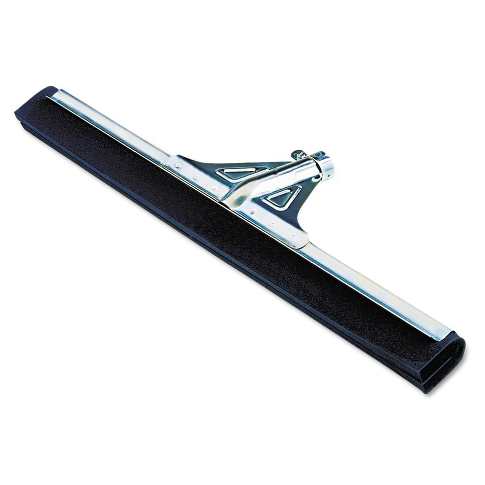 Unger® 14 Mirror & Glass Cleaning Squeegee Blade w/ Stainless