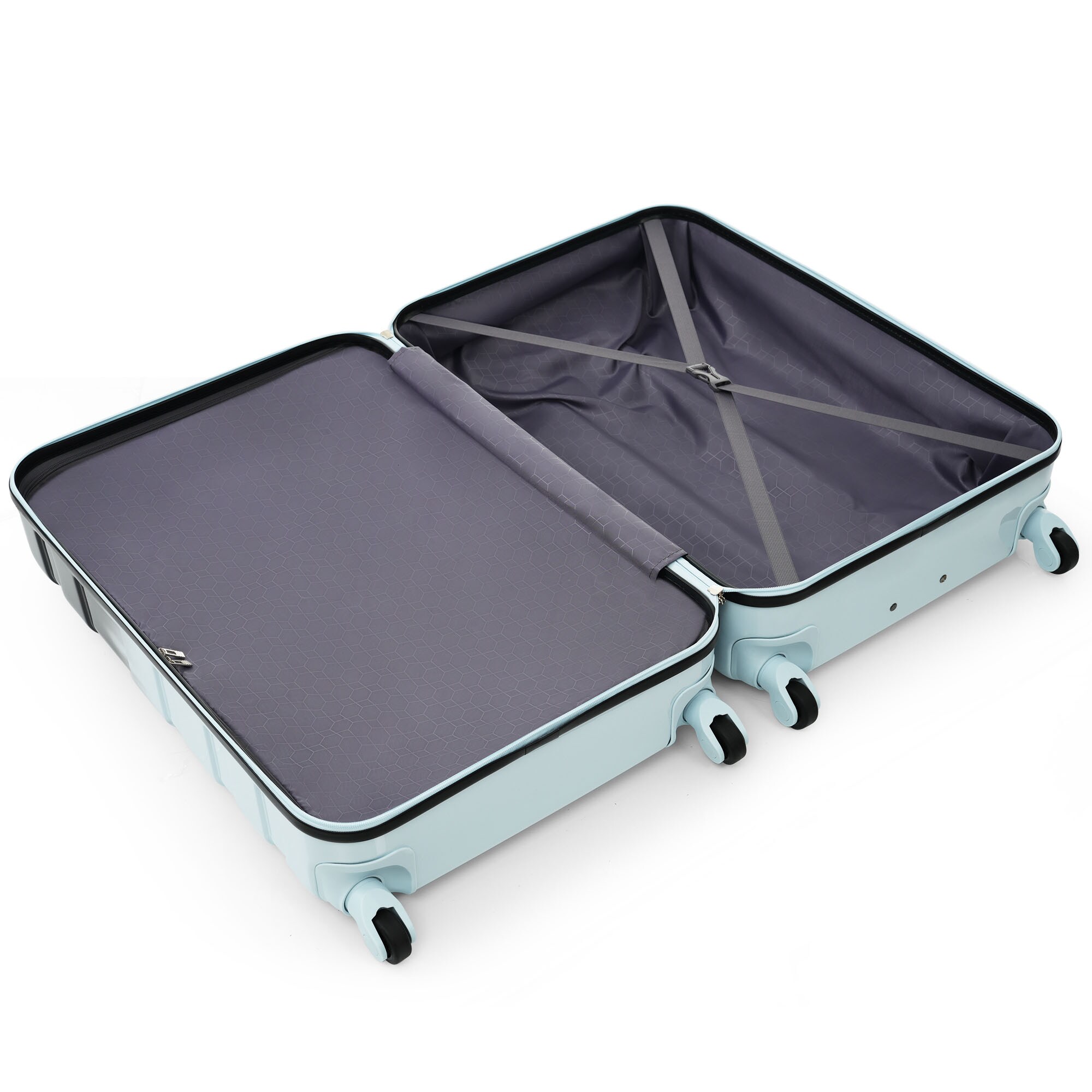 Bybafun YD9600005 Luggage-And-Luggage-Sets - View #6