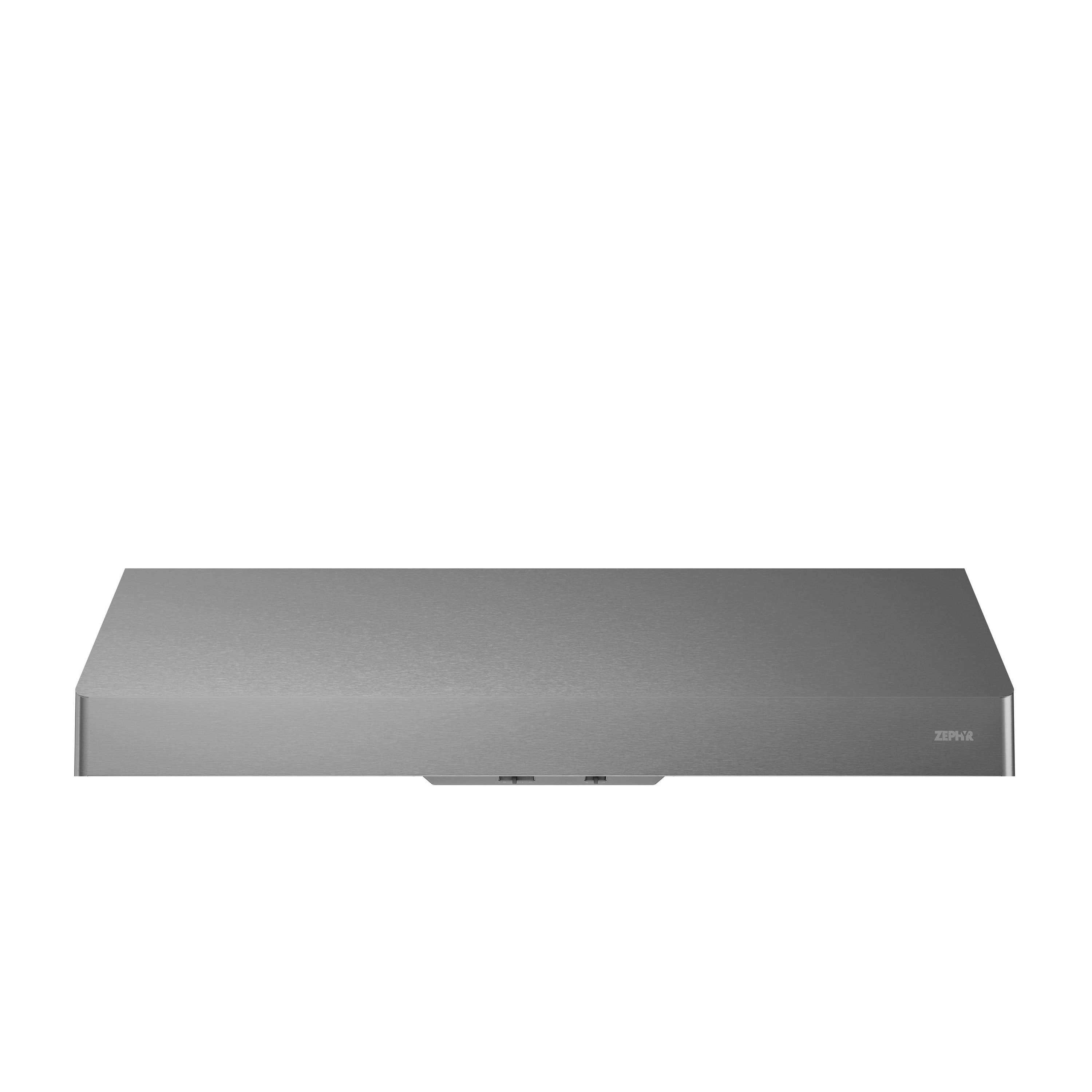 Zephyr 30" Stainless Steel Under Cabinet Range Hood with LED Light