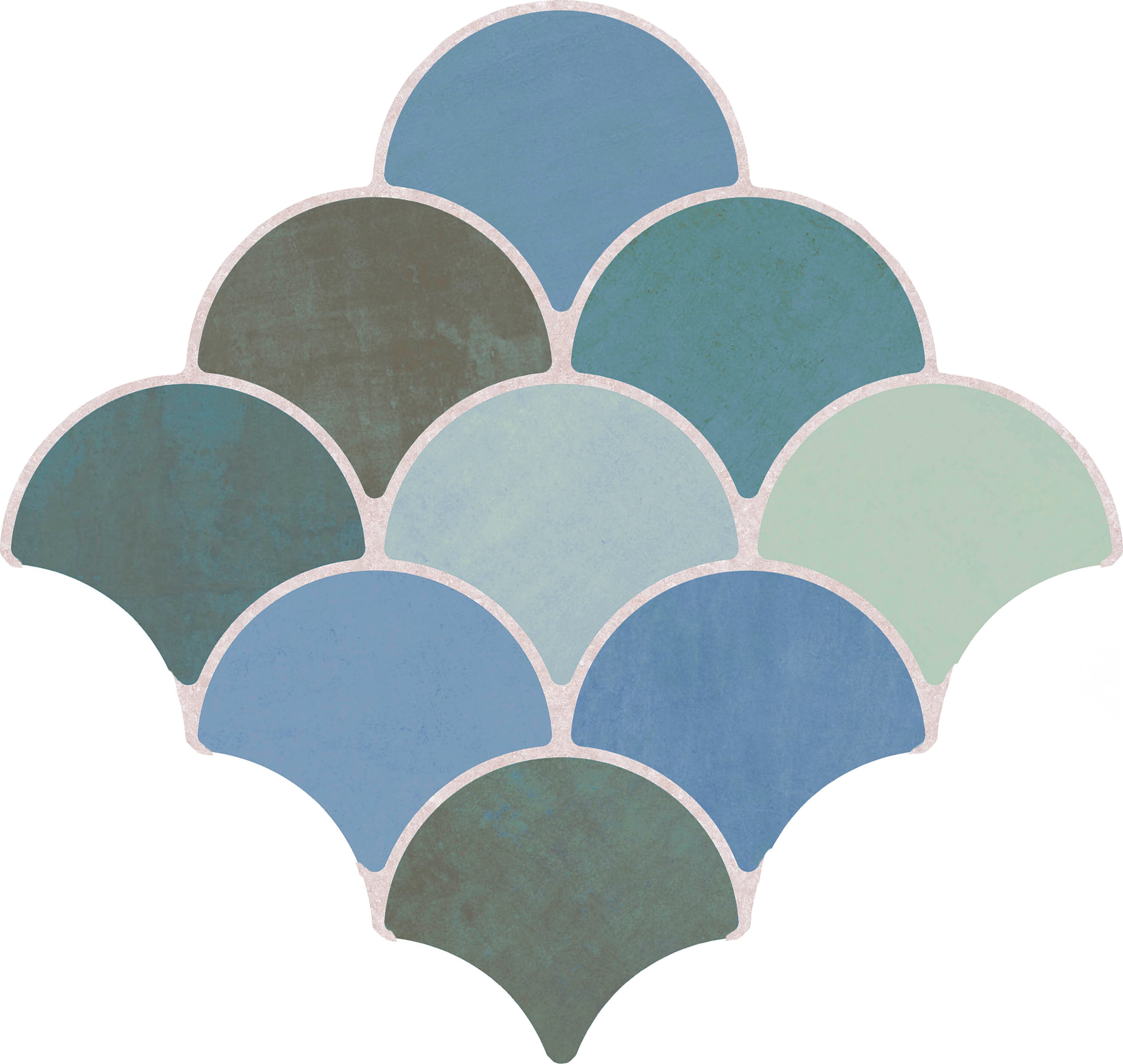 Affinity Tile S1FRL12SCGD Tile-Samples - View #9