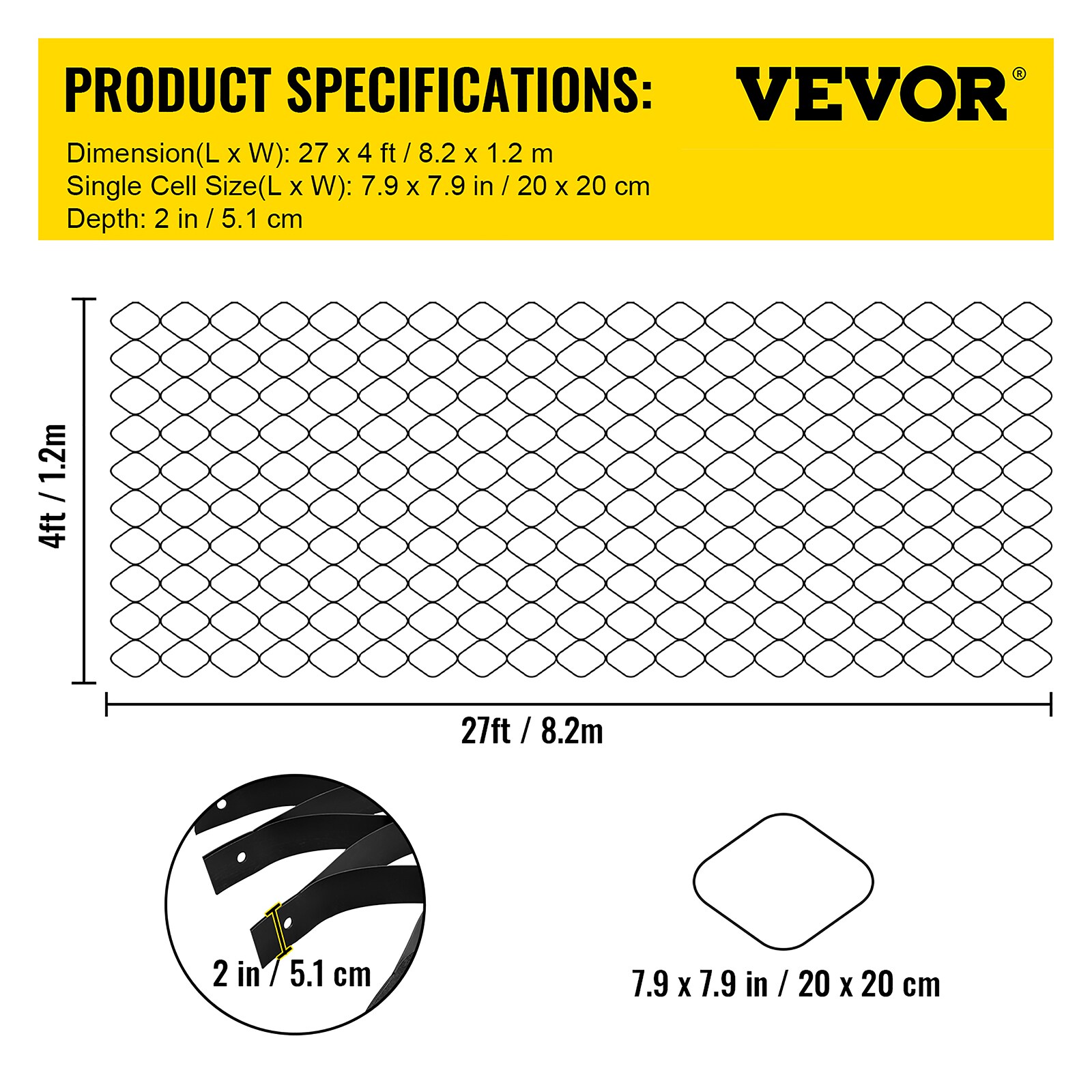VEVOR TGG27X4FTX2INYHLDV0 Patio-Stone-Pavers - View #7