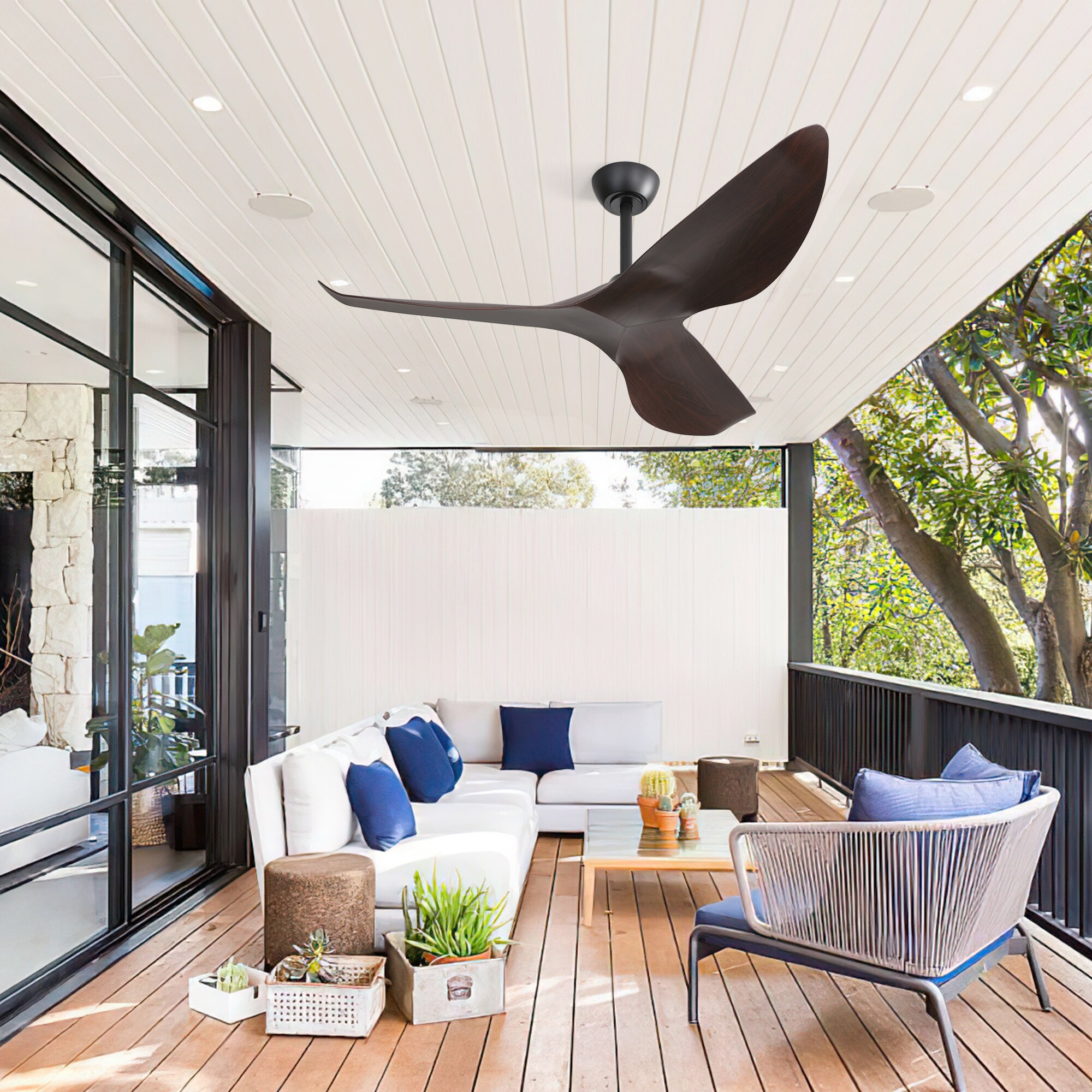 Bybafun YA3200002 Ceiling-Fans - View #5