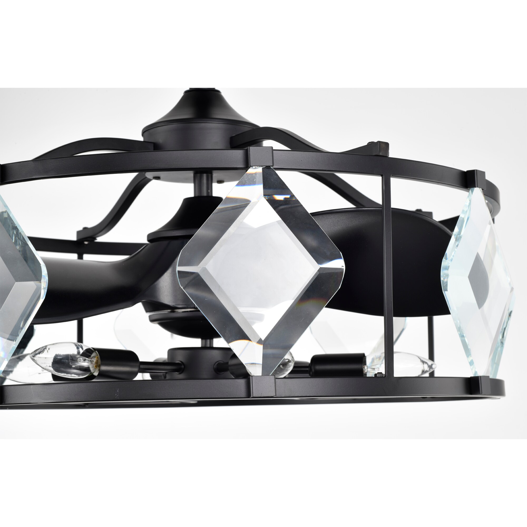 Home Accessories Inc DL01P04CH Ceiling-Fans - View #7