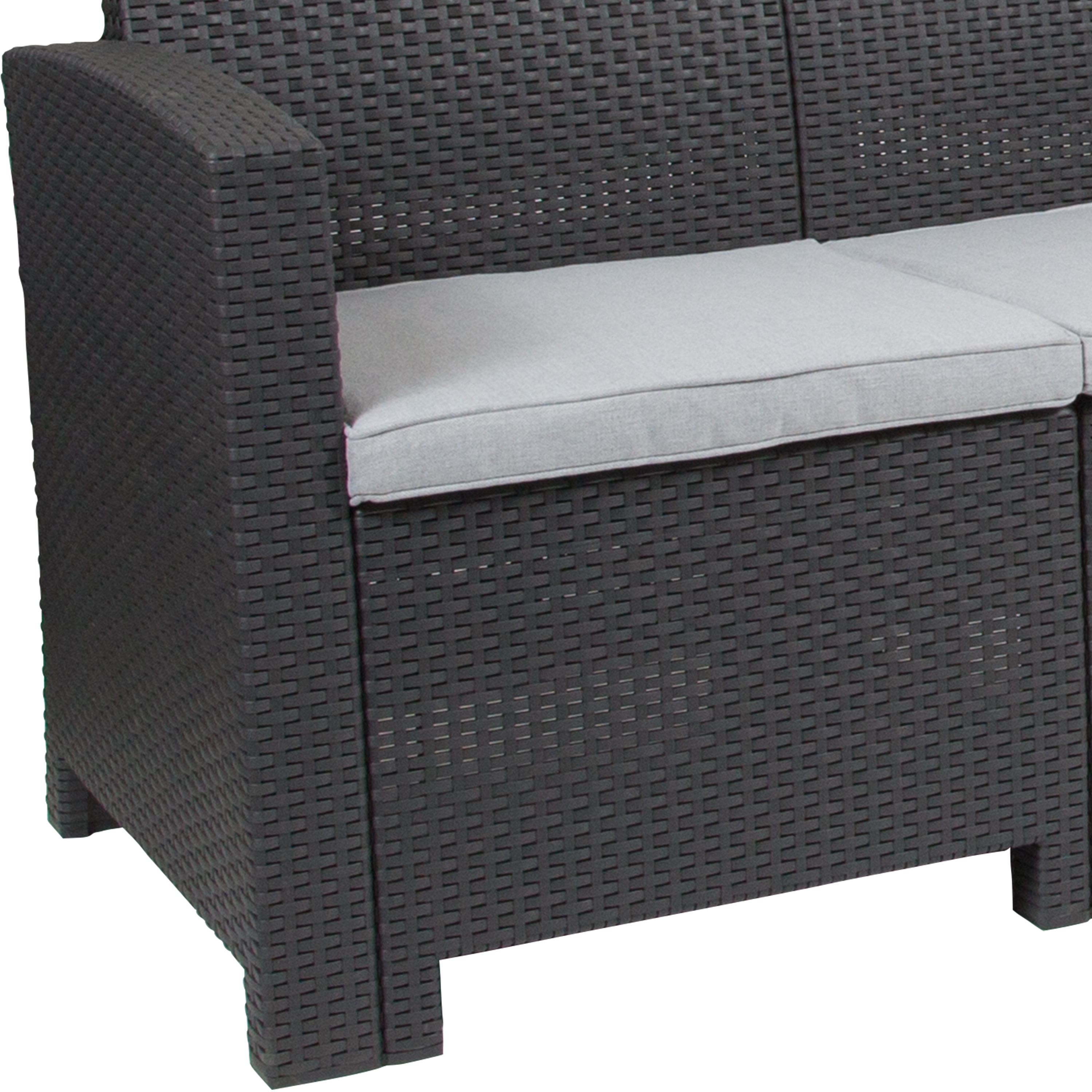 Flash Furniture 889142335443 Patio-Sofas-Daybeds - View #10