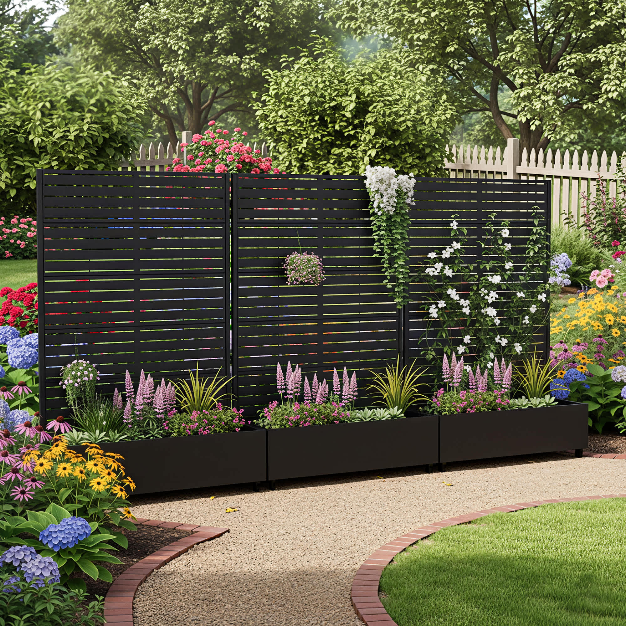 Misty Moon LW0406-SYJZZX-H102 Planter-Window-Box - View #10