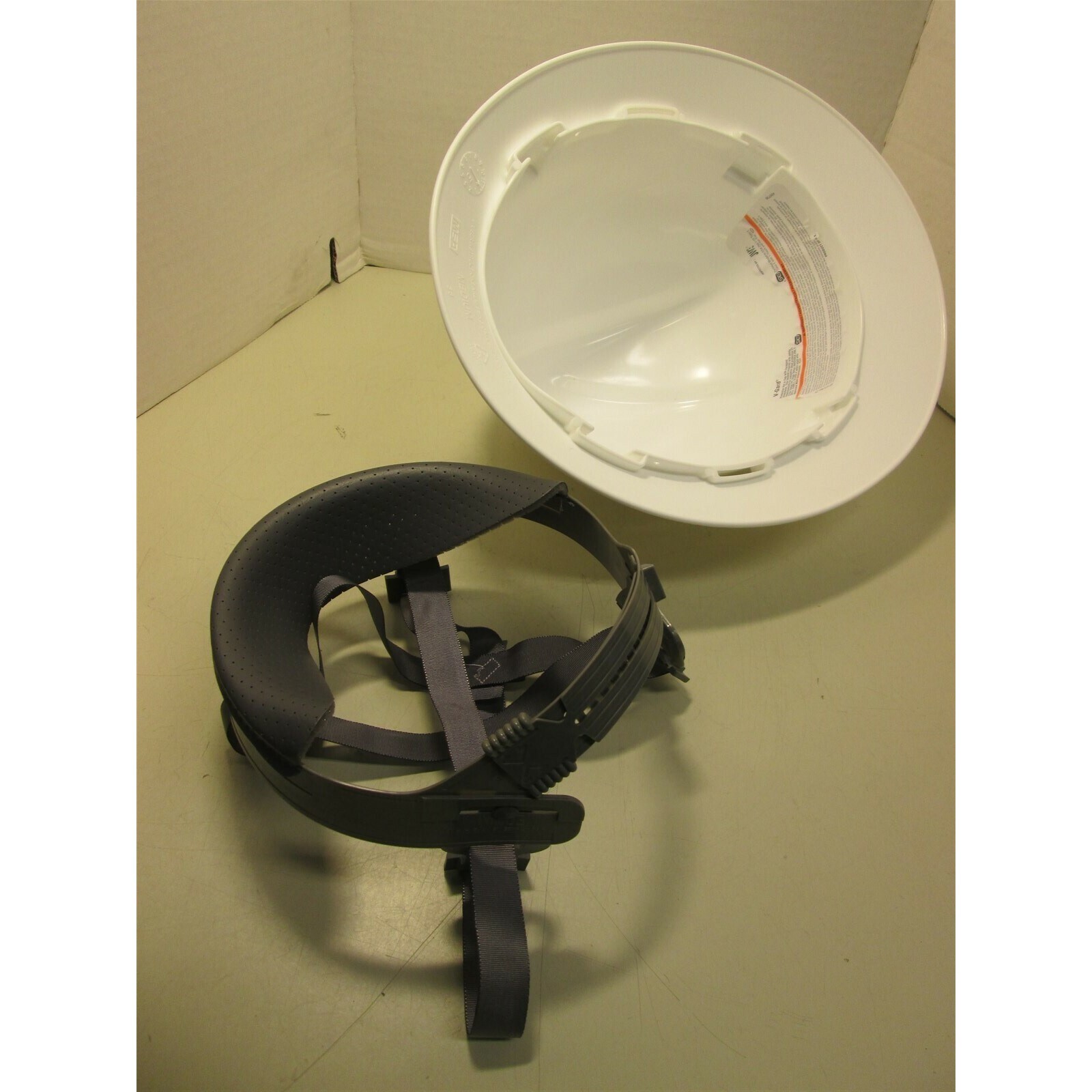 MSA 454733 Safety-Hats - View #2