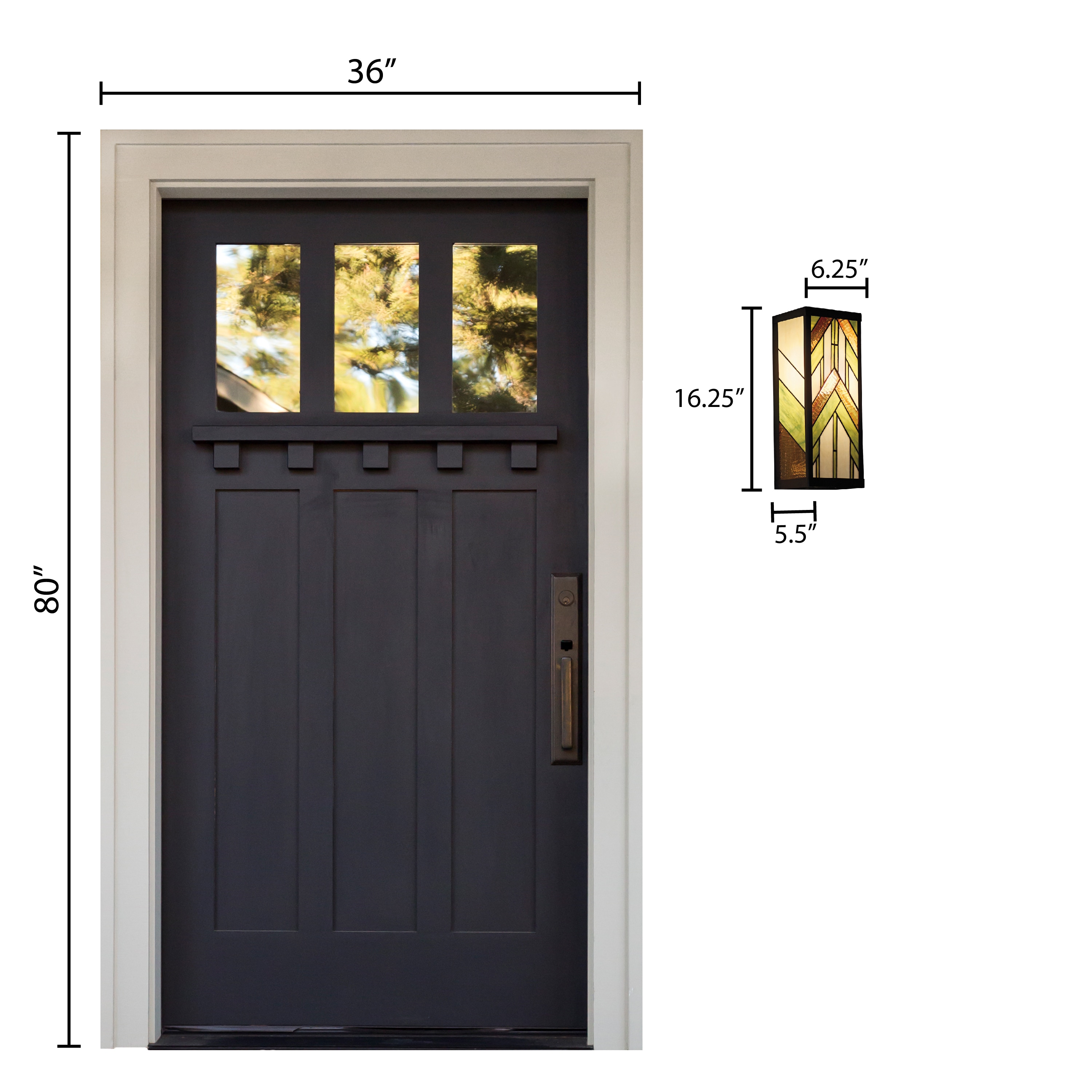 River of Goods 20202 Outdoor-Wall-Lighting - View #7