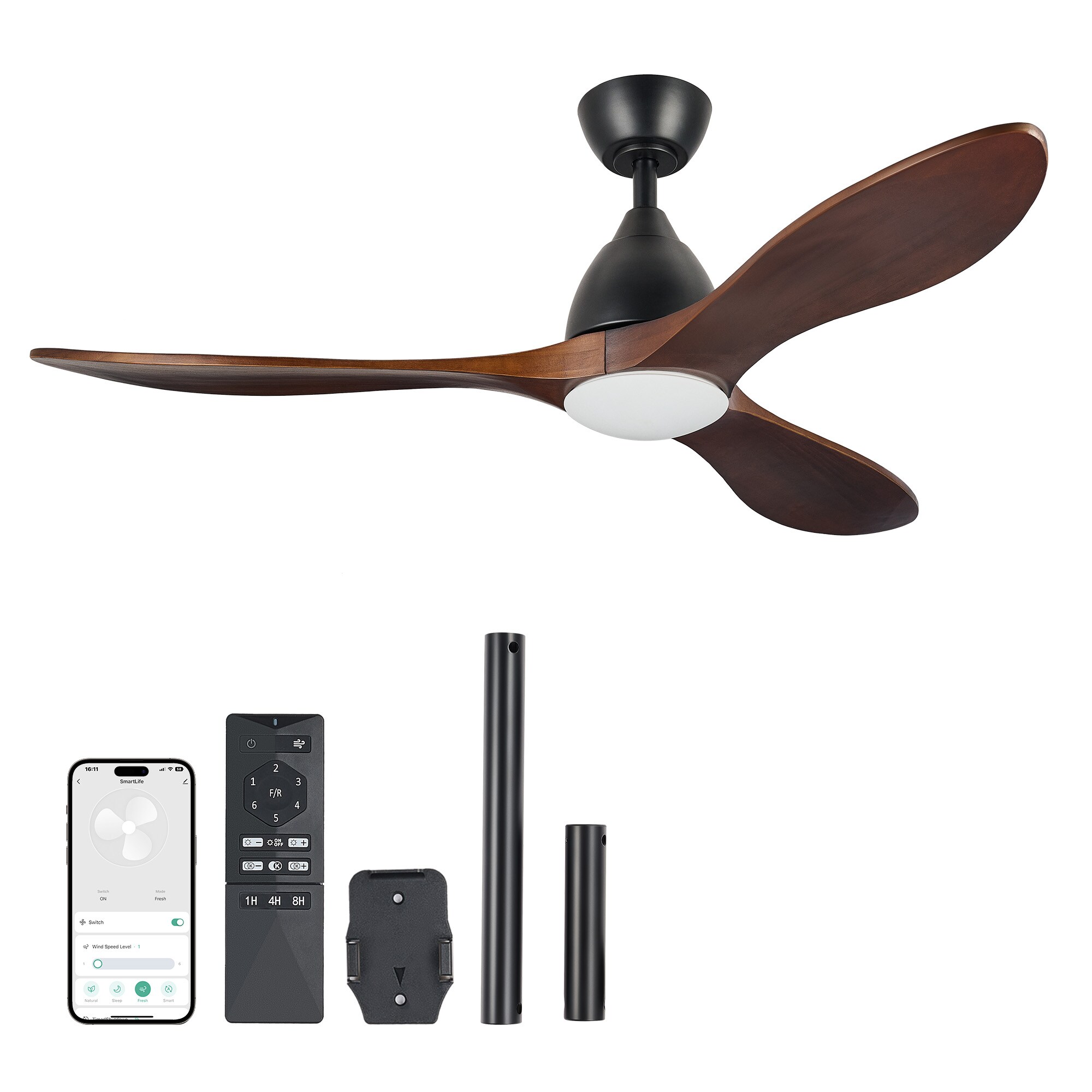 CO-Z CFN-1314-00 Ceiling-Fans - View #2