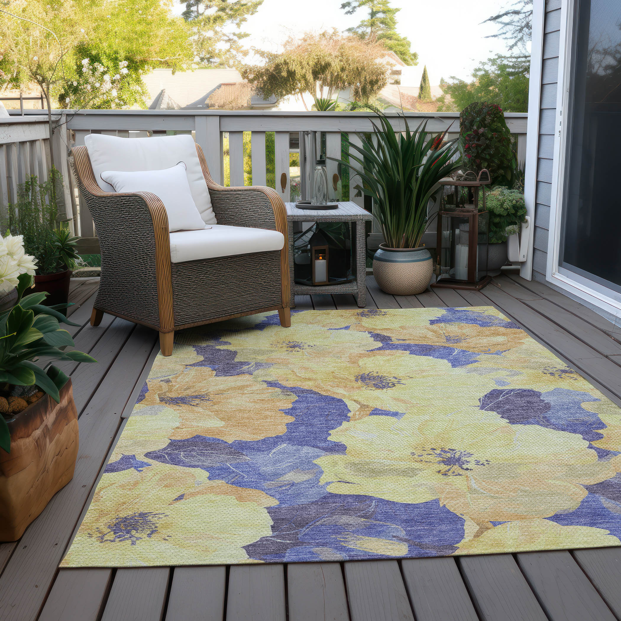 Addison Rugs ACN1548WH30X46 rugs - View #8