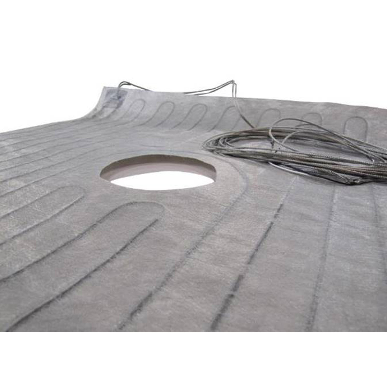 MAPEI 3202901 120-volt Radiant MapeHeat 2-ft x 32-in Underfloor heating mat 7.1-sq ft