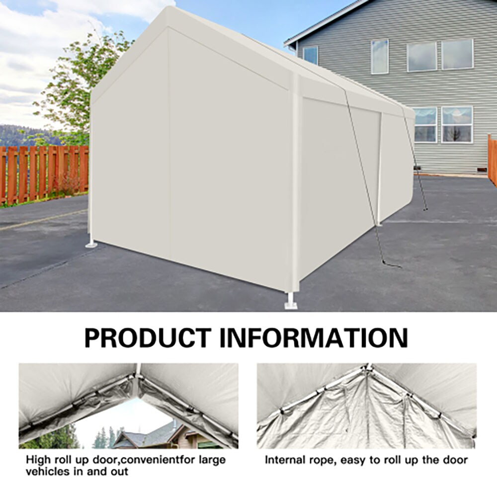 GZMR GM-SS-00089 Carport-Covers - View #13