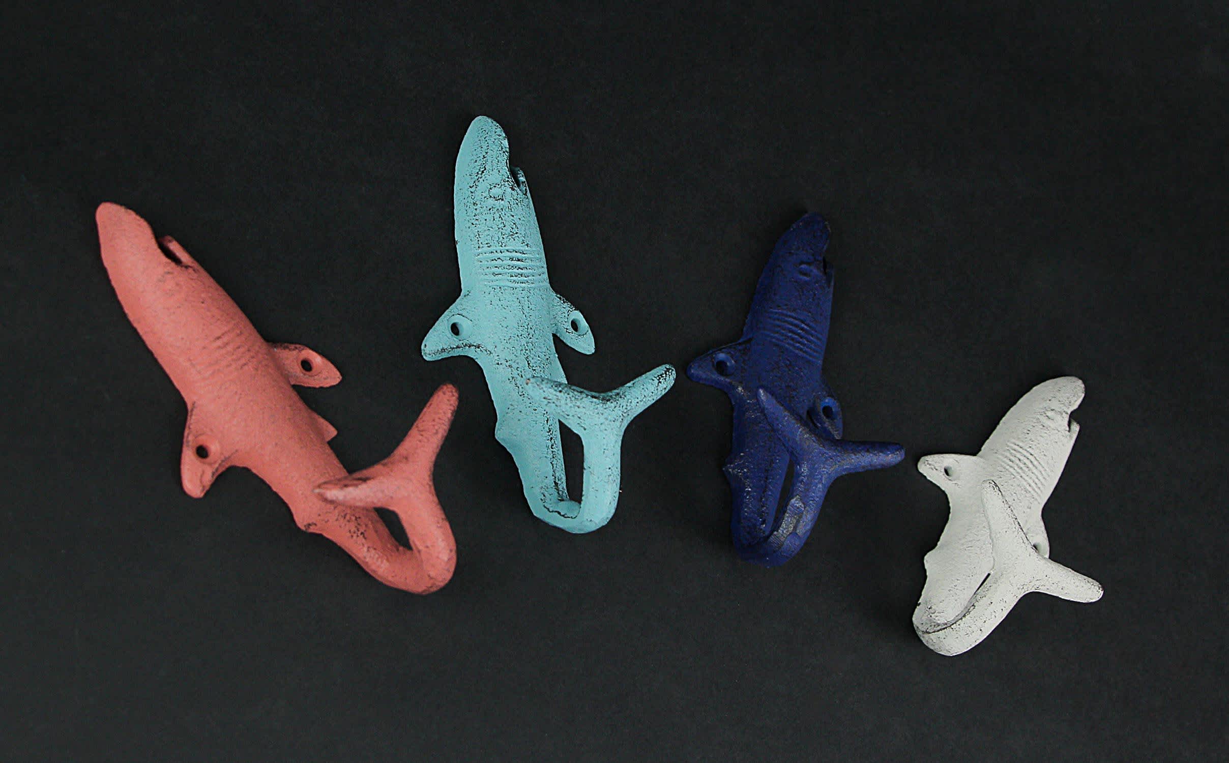 Zeckos ZKO-99004 Decorative-Wall-Hooks - View #8