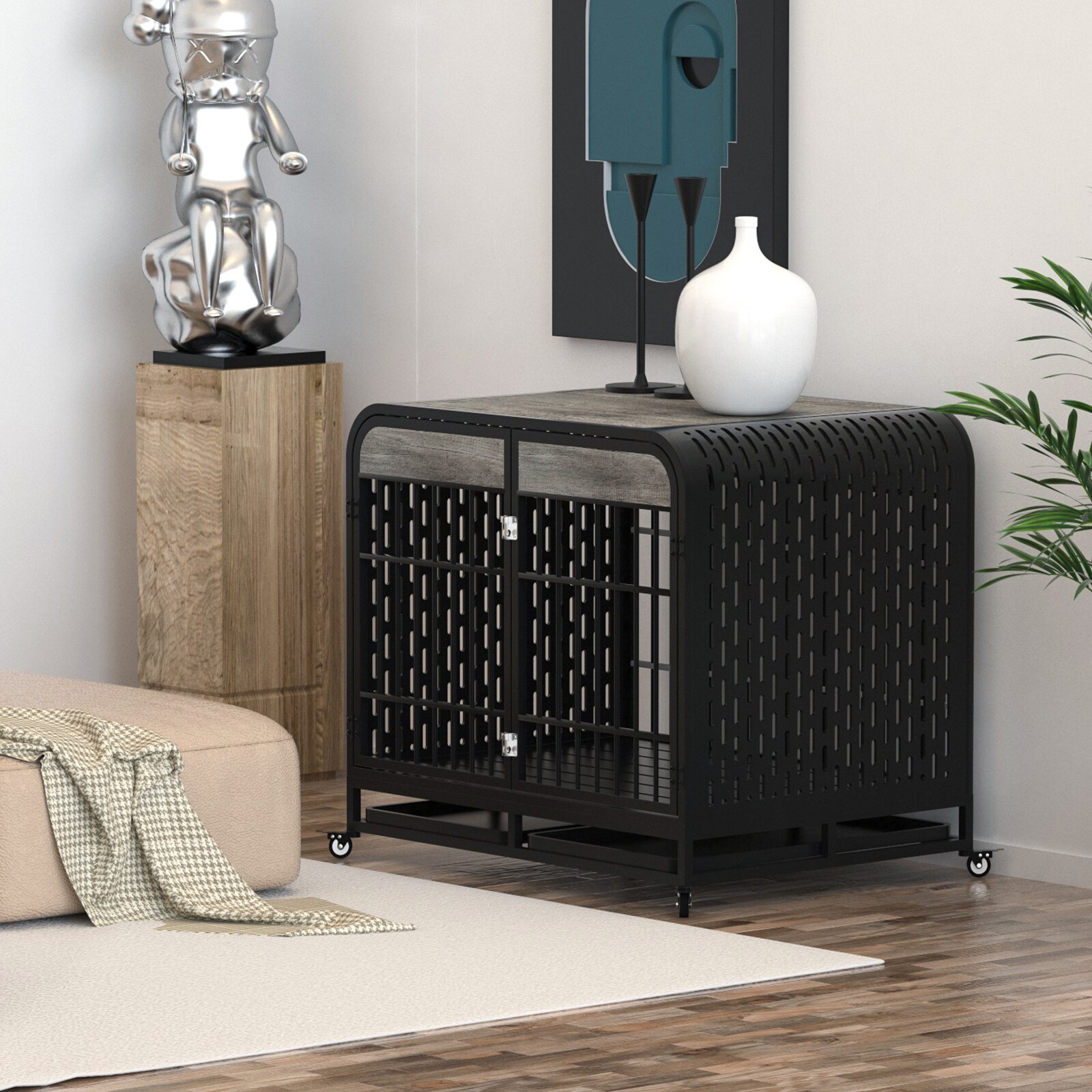 Siavonce XH01013 Pet-Crates-Carriers - View #14