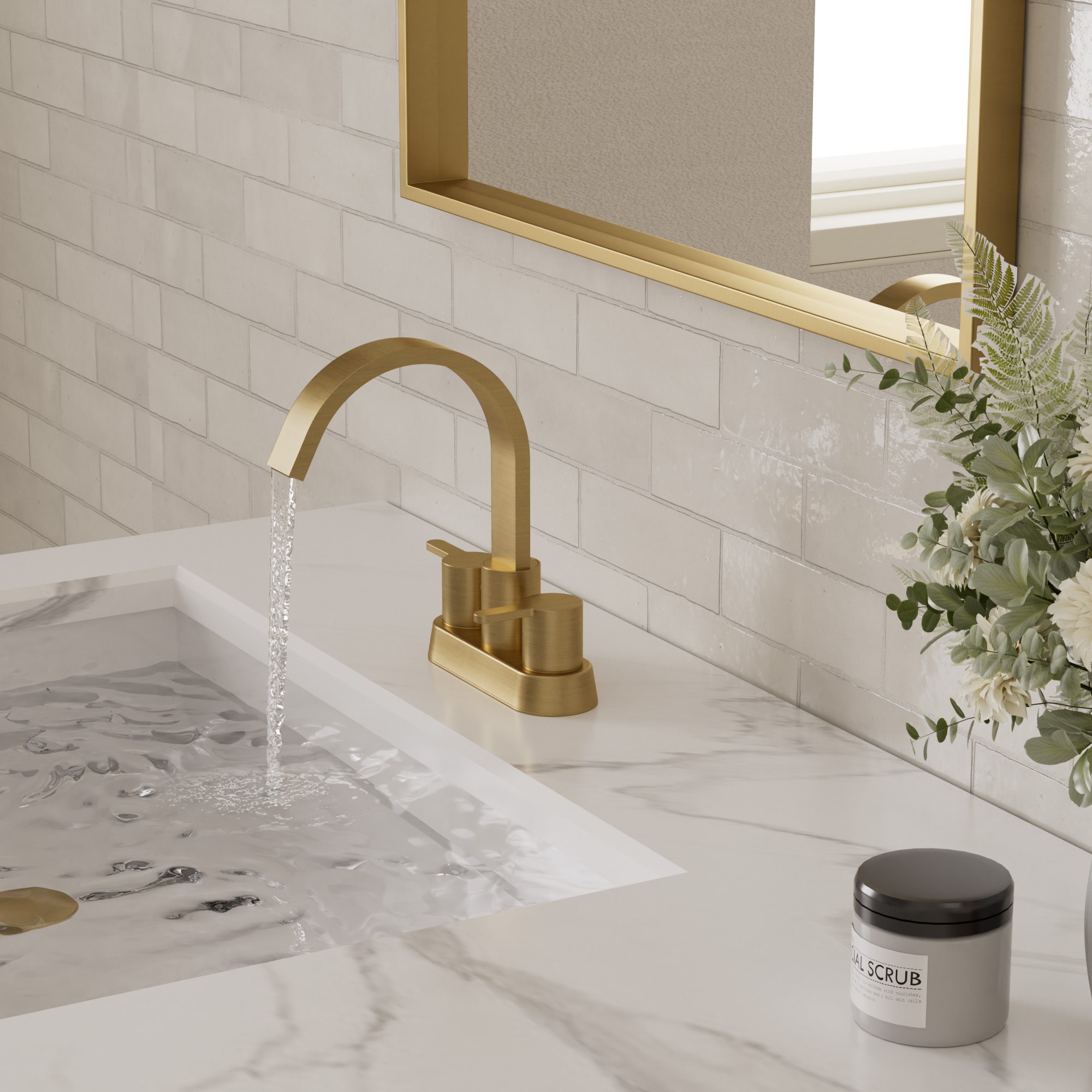 GRANDJOY SGF11GJ-16BG Lavatory-Faucets - View #2