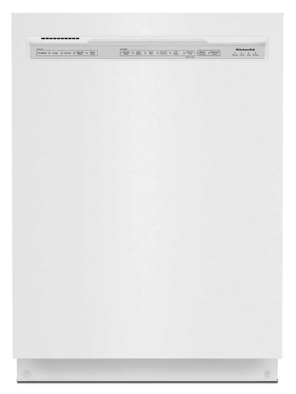 KitchenAid KDFE104KWH Builtin-Dish - View #21