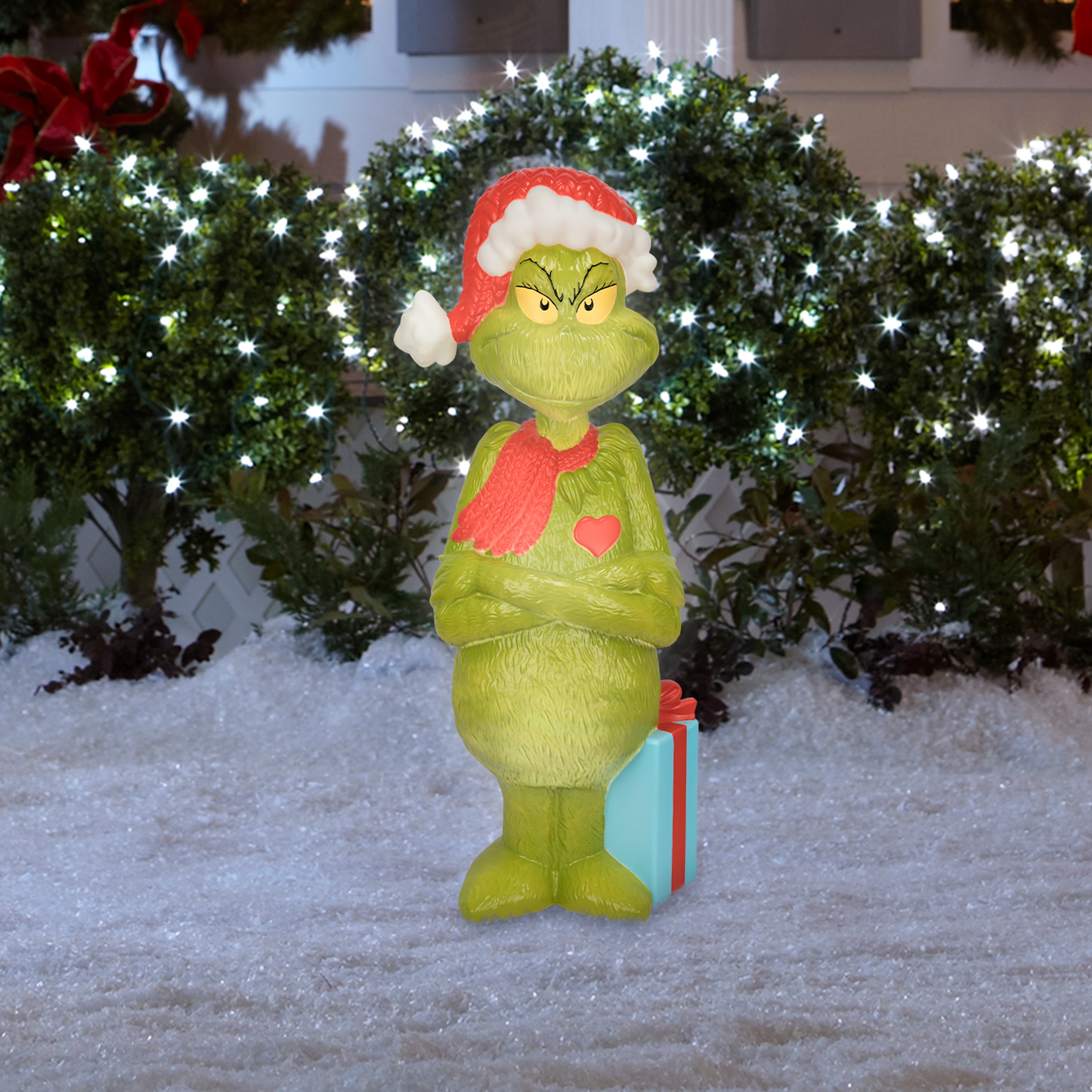Grinch 887776 Outdoor-Christmas-Decor - View #6