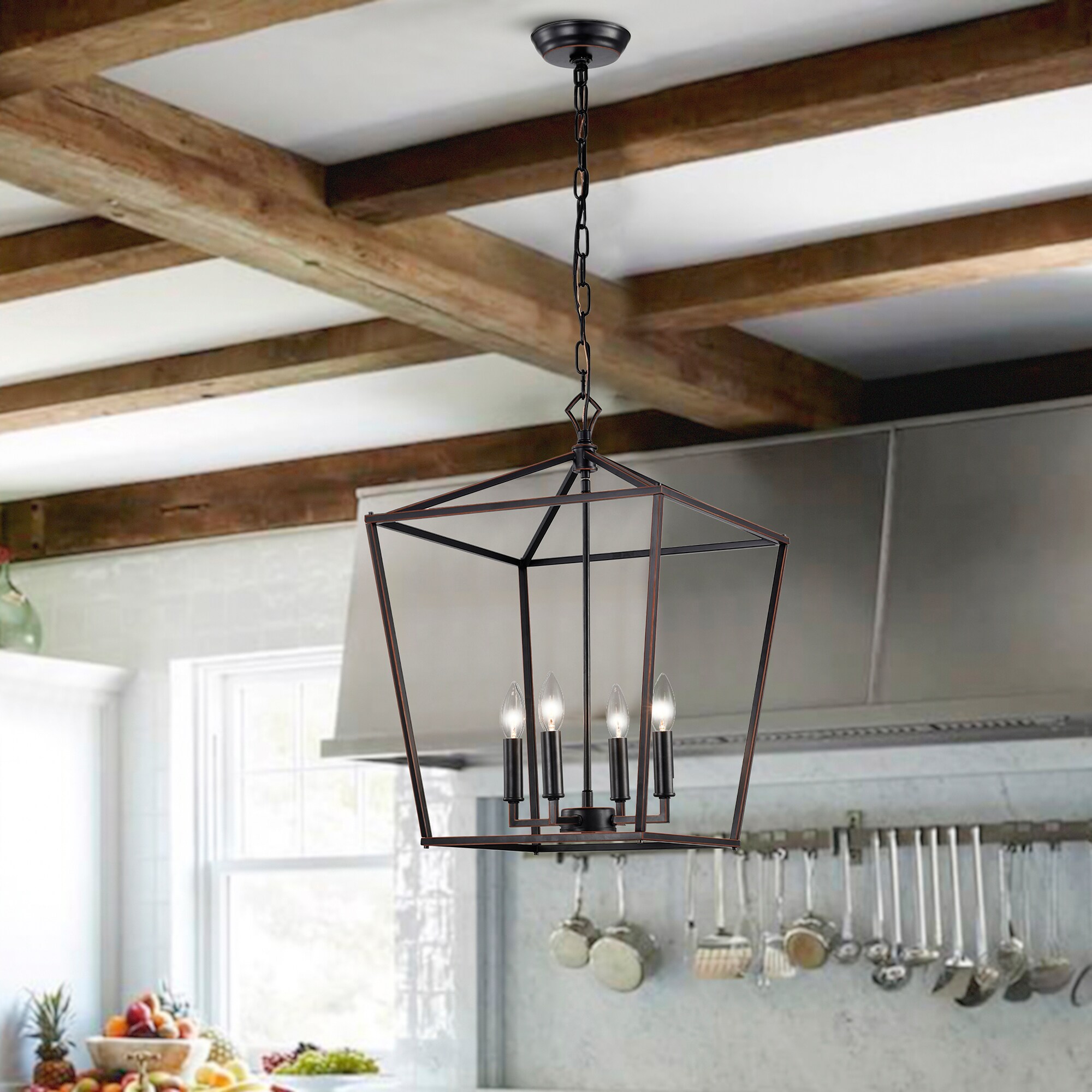 Edvivi EPL1367OB Pendant-Lights - View #8