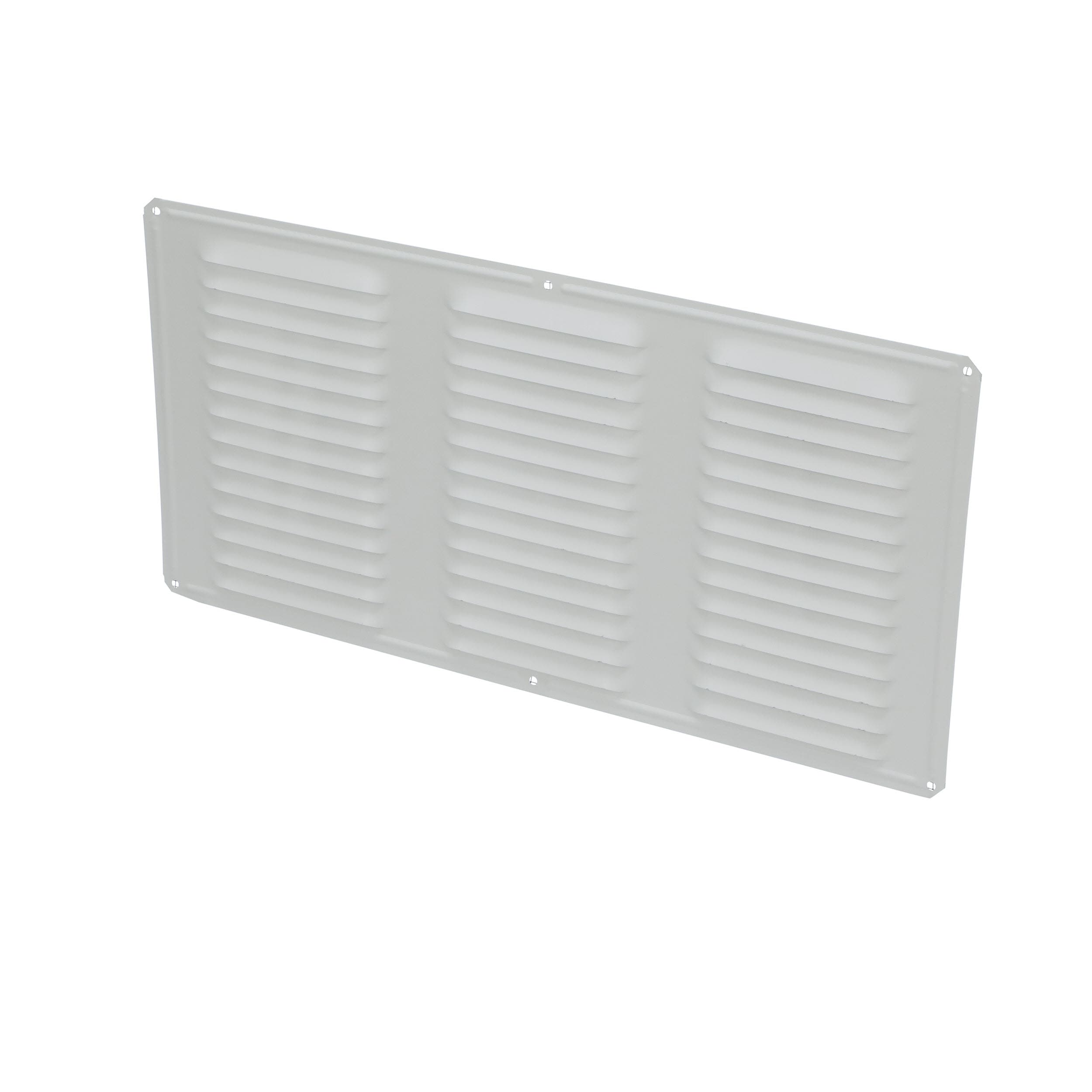 Air Vent 8-in X 16-in White Aluminum Soffit Vent in the Soffit Vents ...