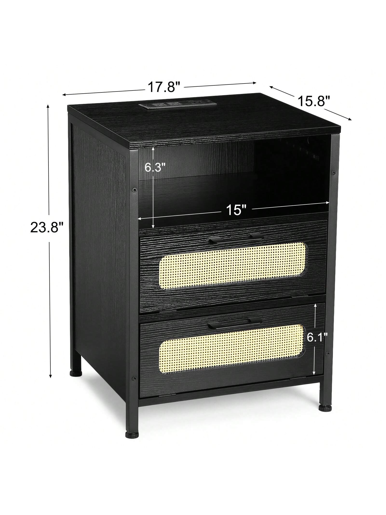 Qeetex PHO-10AOTPQI-HF4 End-Tables - View #2