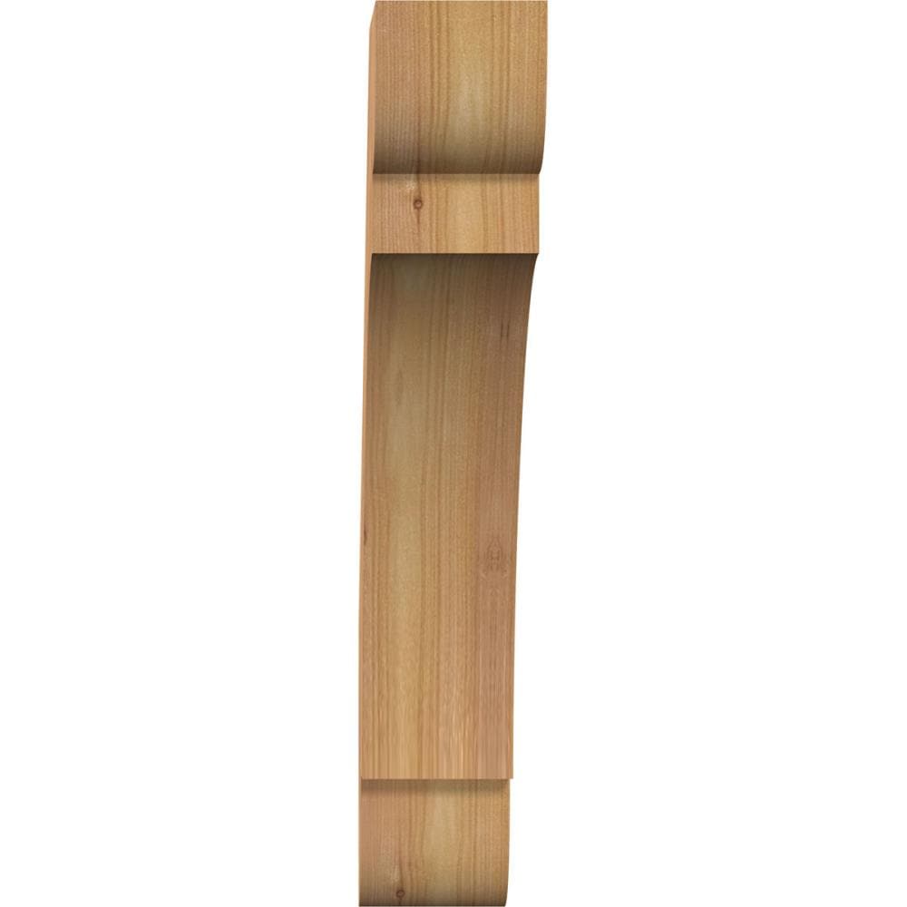 Ekena Millwork BRC04X16X20OLY00SWR braces - View #2