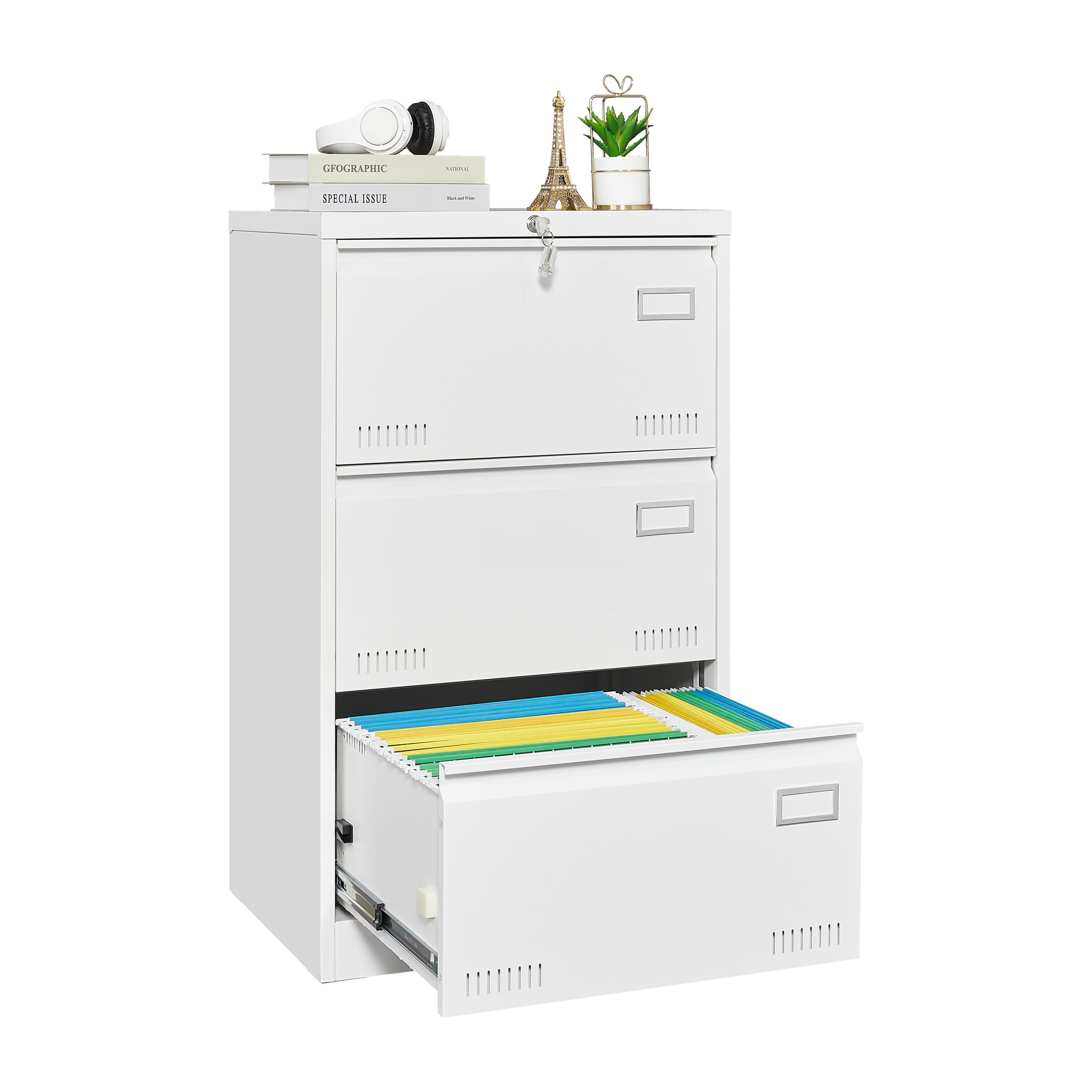 Mondawe OR-W592KA-LF Filing-Cabinets - View #5
