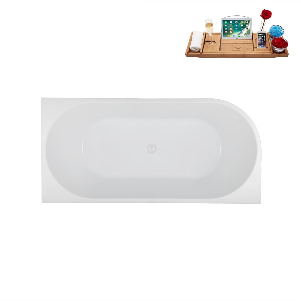 Streamline N4040WH bathtubs - View #11
