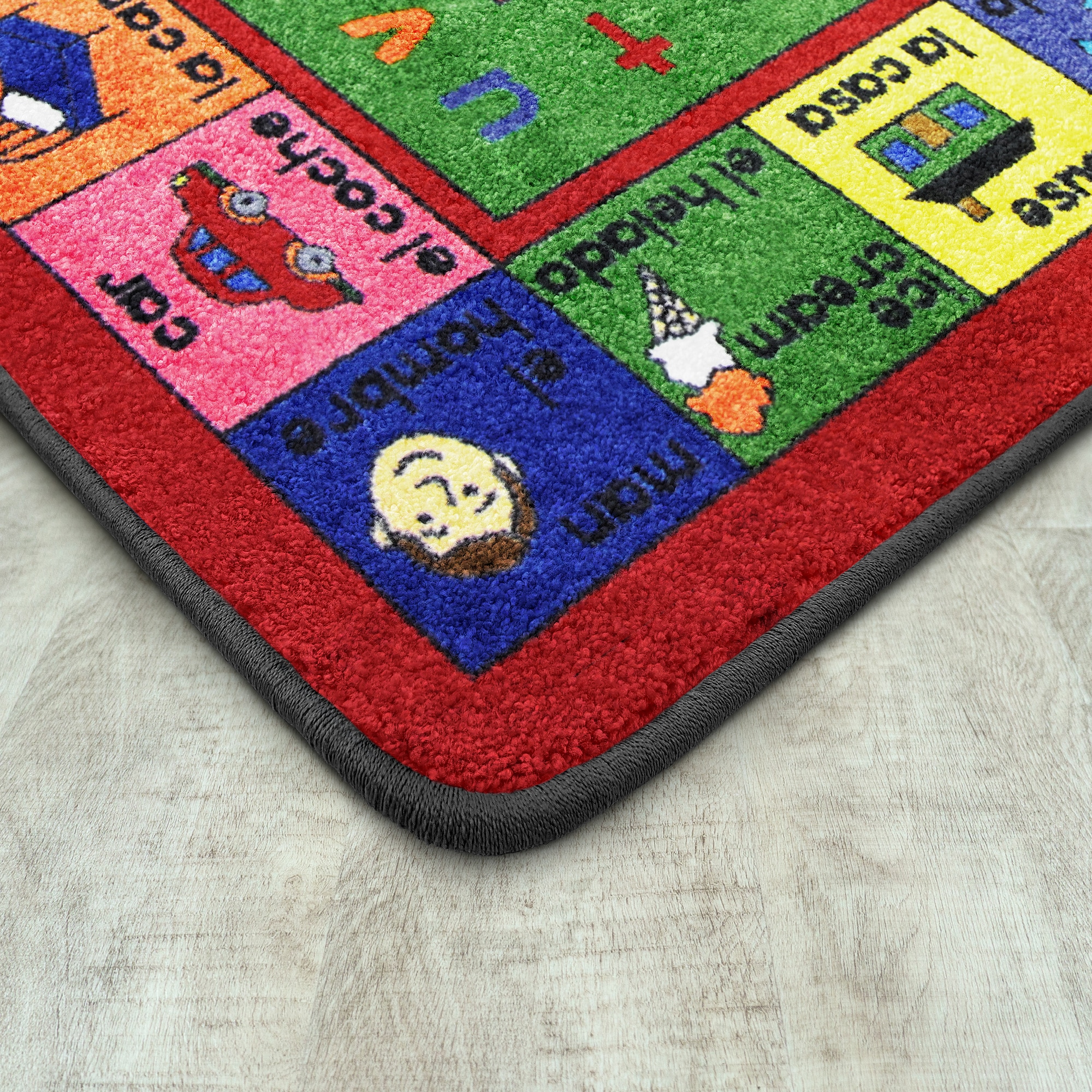 Joy Carpets 1412D rugs - View #3
