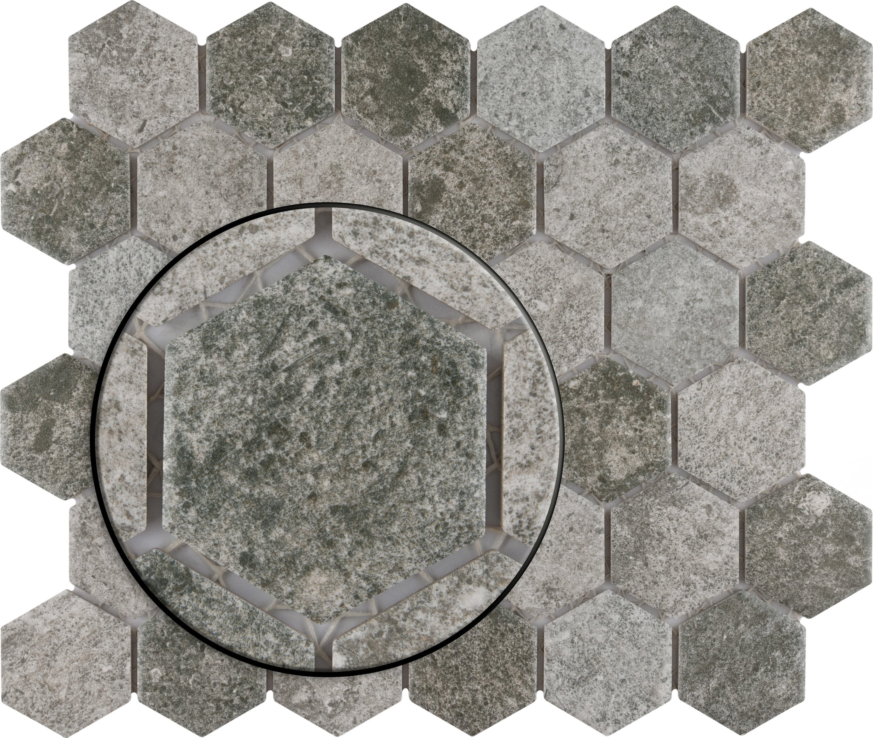 Affinity Tile FTC2GRGR Ceramic-Tile - View #7
