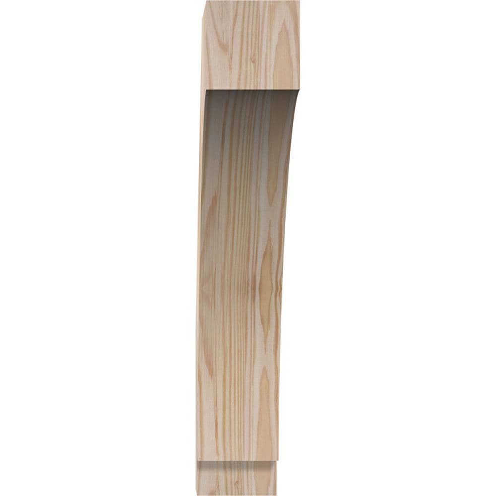 Ekena Millwork BRC04X20X20IMP00SDF braces - View #2