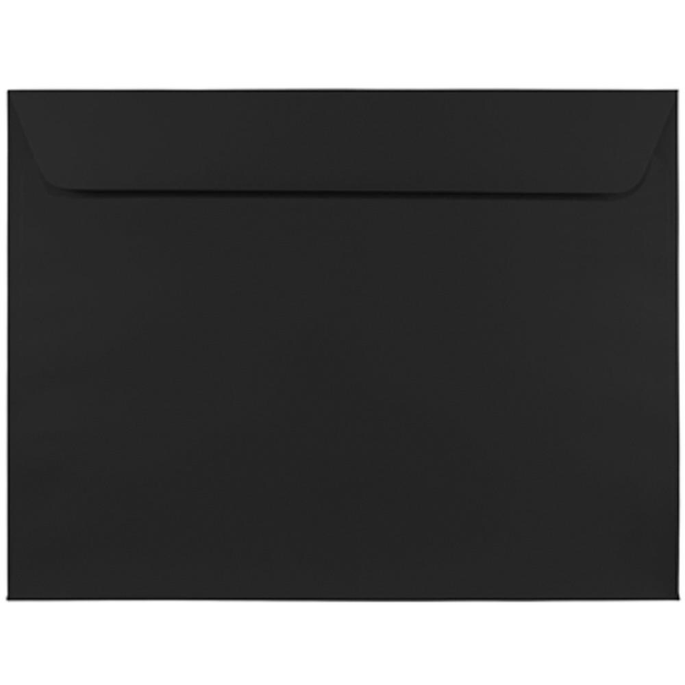 Buy #10 Regular Envelopes (4 1/8 x 9 1/2) - Dark Smoke Gray at JAM